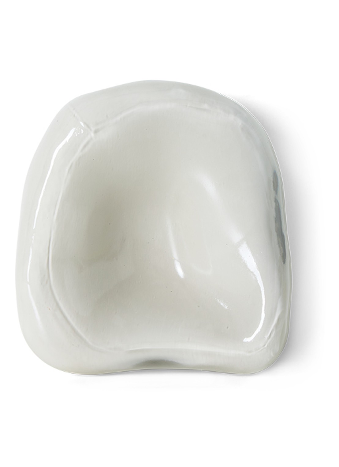 HKliving Overcast wandelement 15 cm - voorkant 3 lichtgroen