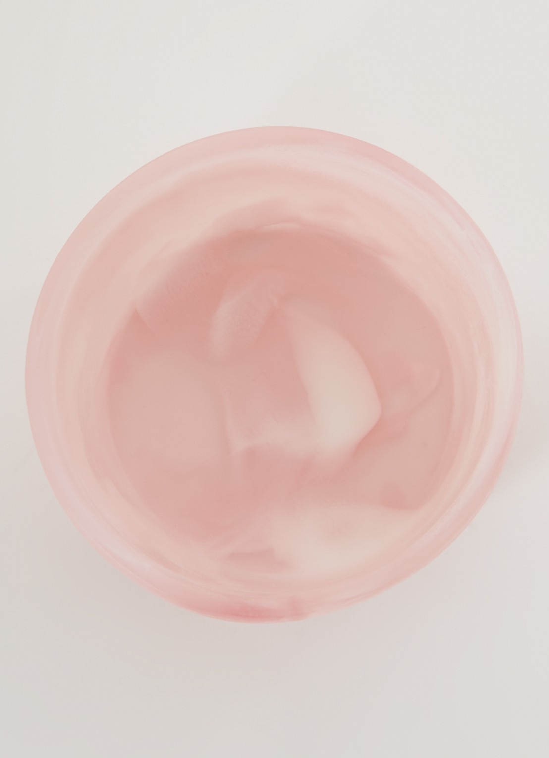 HKliving Patio dipschaal 10 cm - voorkant 2 roze