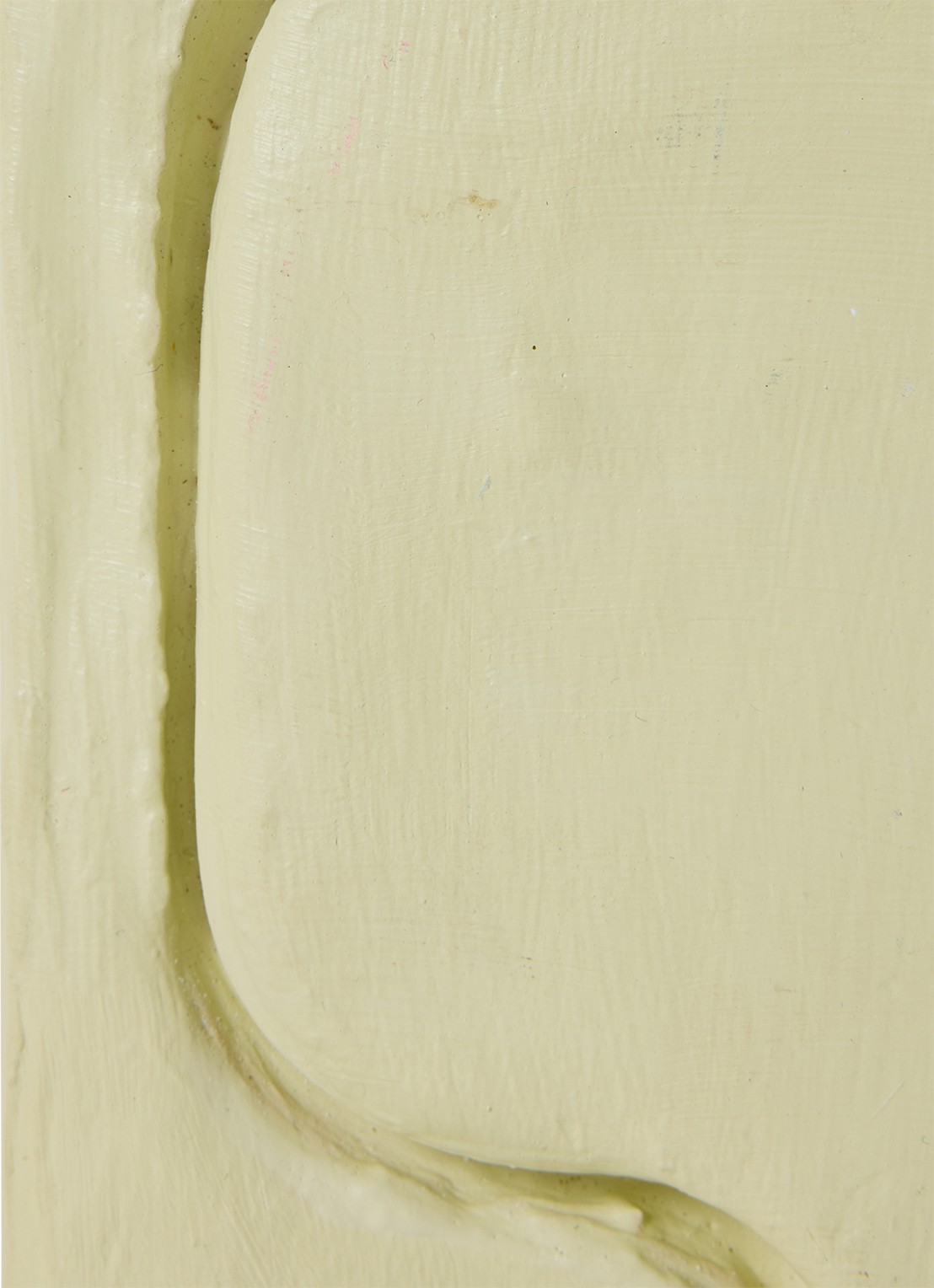 HKliving Pocket Exhibit: Dwell wandelement 16 x 12 cm - achterkant groen
