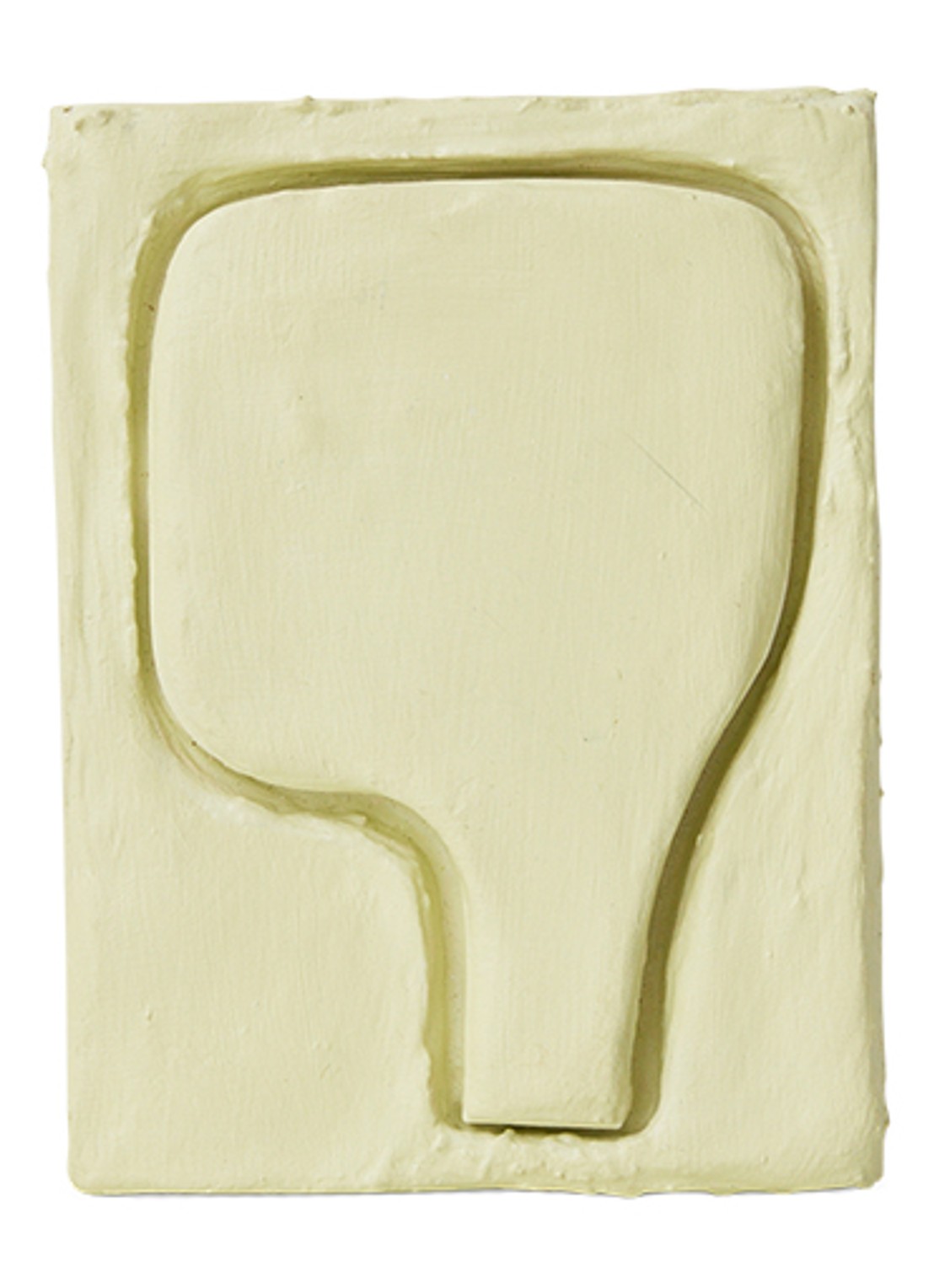 HKliving Pocket Exhibit: Dwell wandelement 16 x 12 cm - voorkant 2 groen