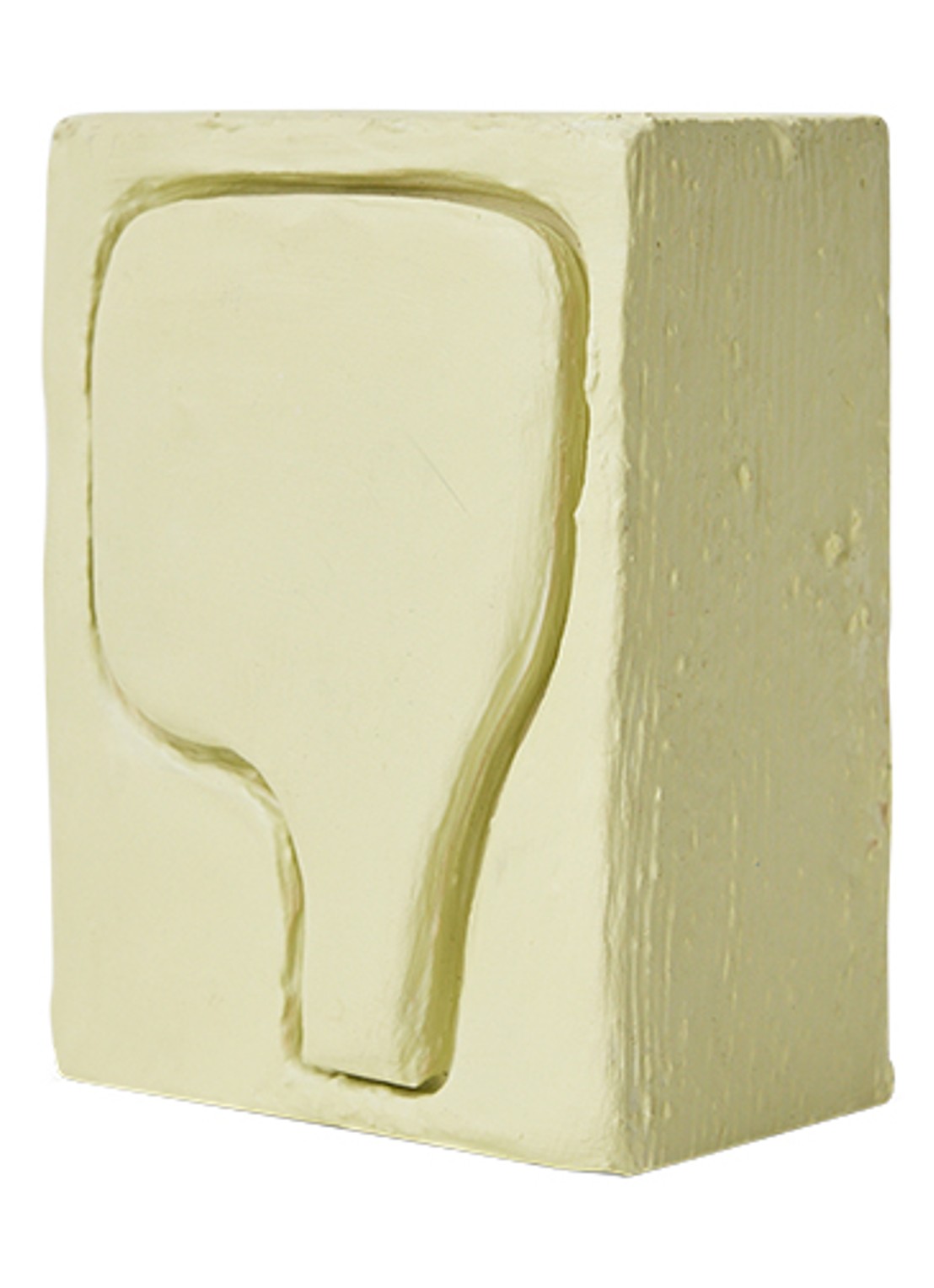 HKliving Pocket Exhibit: Dwell wandelement 16 x 12 cm - voorkant 3 groen
