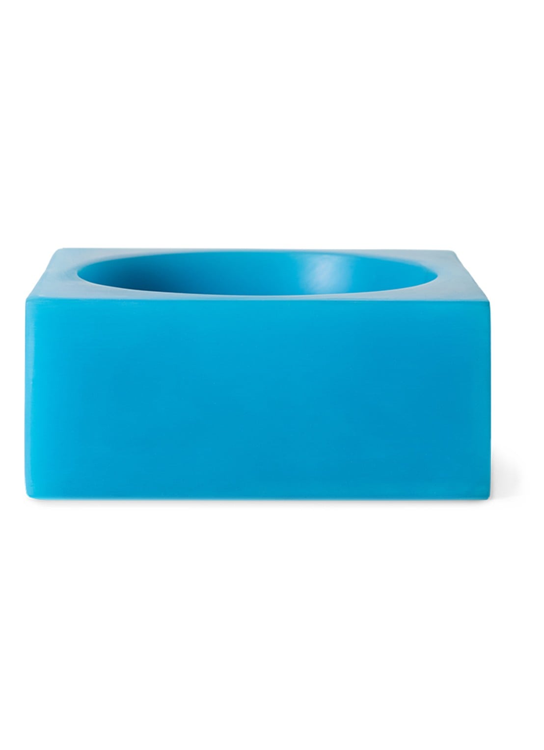 HKliving Pop schaal 12 x 12 cm - voorkant 2 blauw