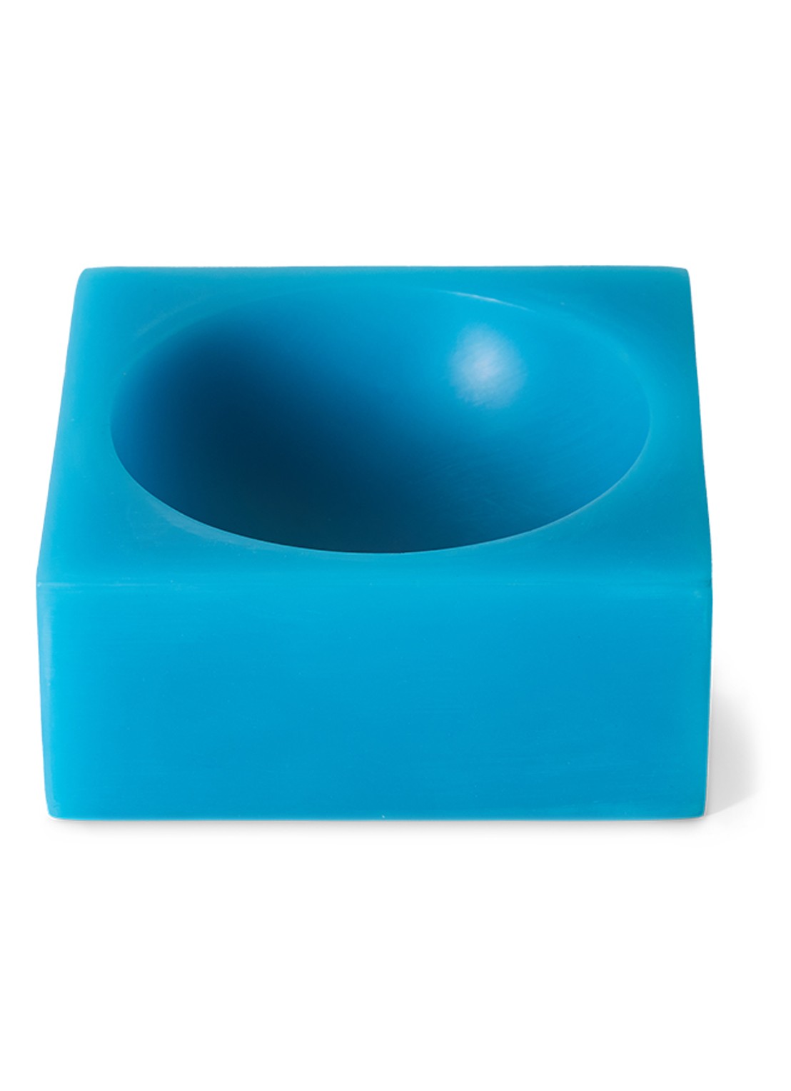 HKliving Pop schaal 12 x 12 cm - voorkant 3 blauw