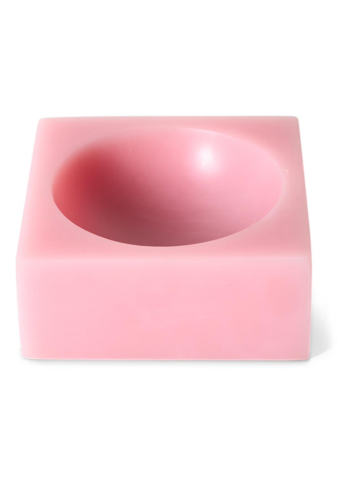 HKliving Pop schaal 12 x 12 cm - voorkant 2 roze