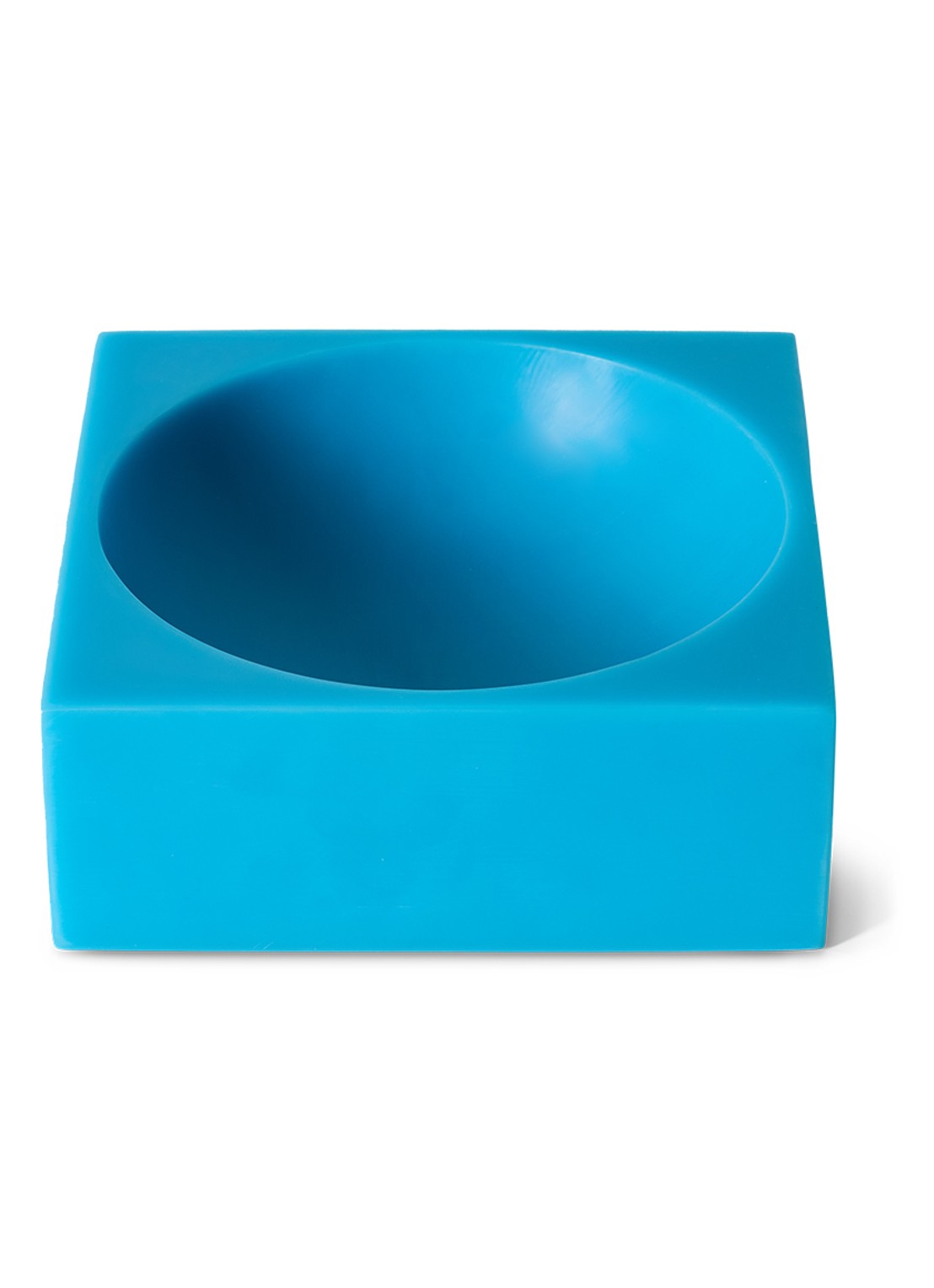 HKliving Pop schaal 22 x 22 cm - voorkant 3 blauw