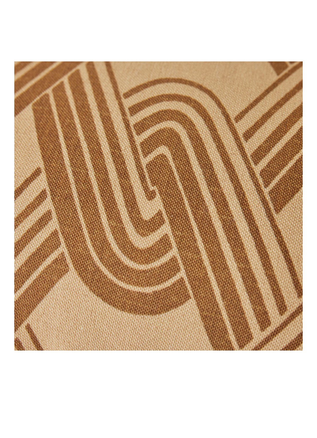 HKliving Printed sierkussen 60 x 35 cm - detail 4 multicolor