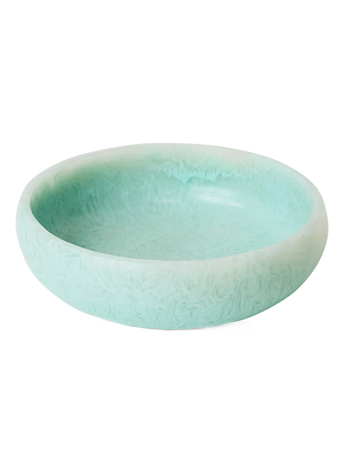 HKliving Saladeschaal 26 cm - voorkant 2 mint