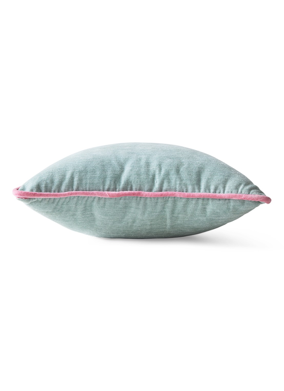 HKliving Sierkussen 45 x 45 cm - voorkant 2 mint