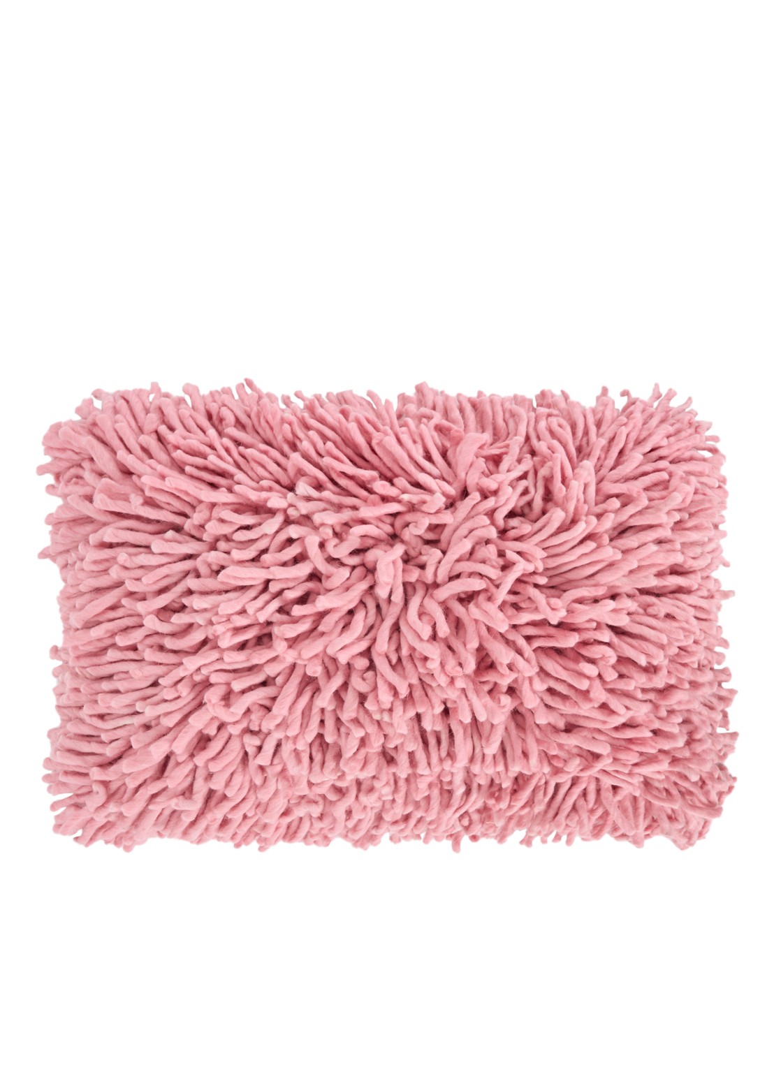 HKliving Sierkussen 60 x 40 cm - voorkant roze