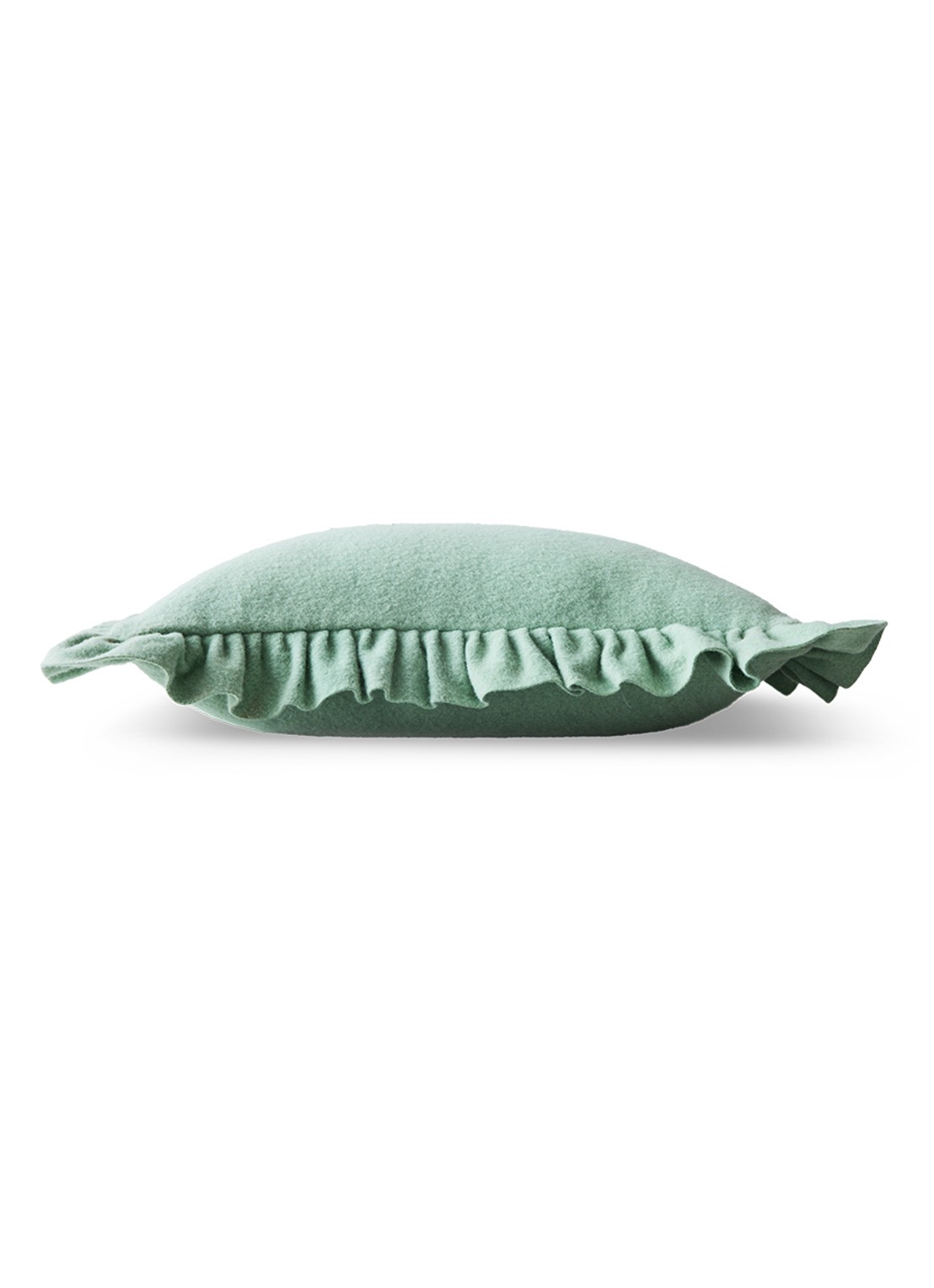HKliving Sierkussen 60 x 40 cm - voorkant 2 mint