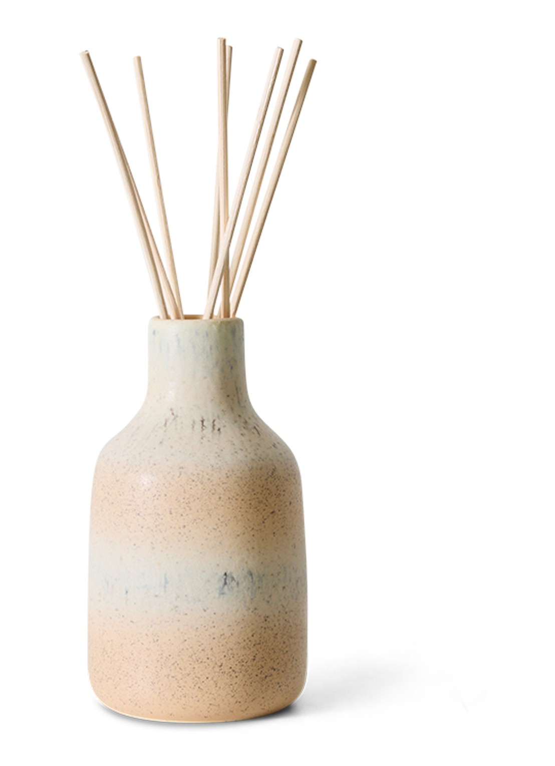 HKliving Vancouver geurstokjes 200 ml - voorkant 2 beige
