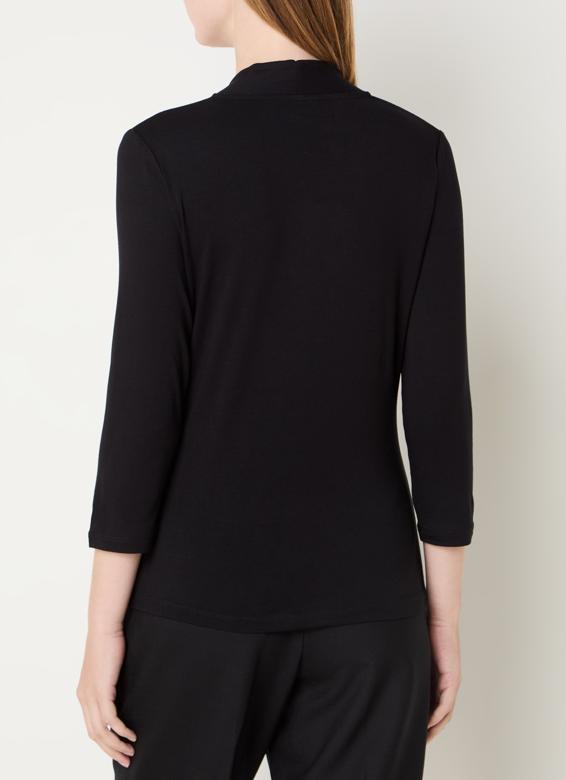 Hobbs AIMEE TOP - achterkant 5 zwart