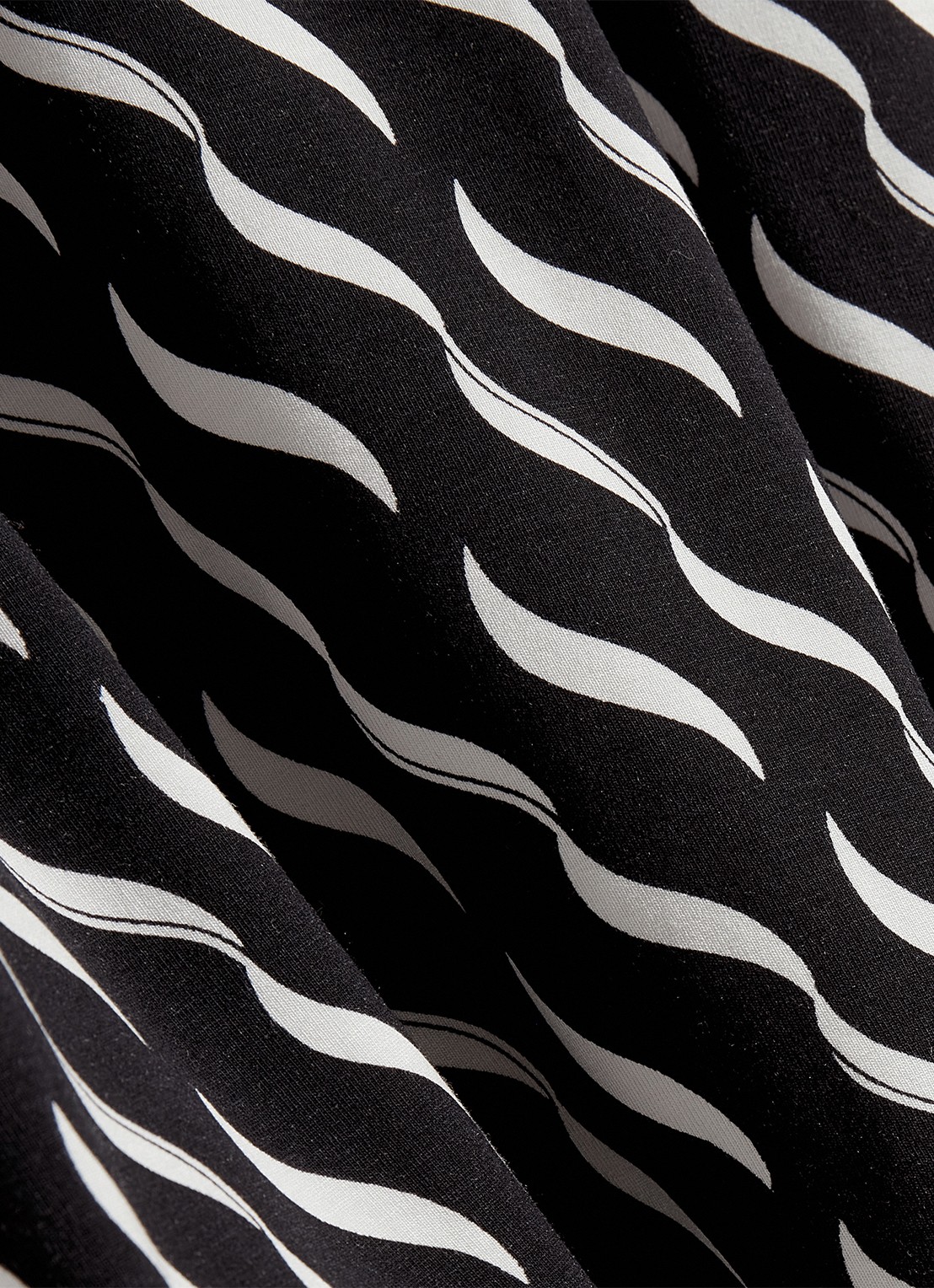 Hobbs Aimee tuniek met print - detail 6 donkerblauw