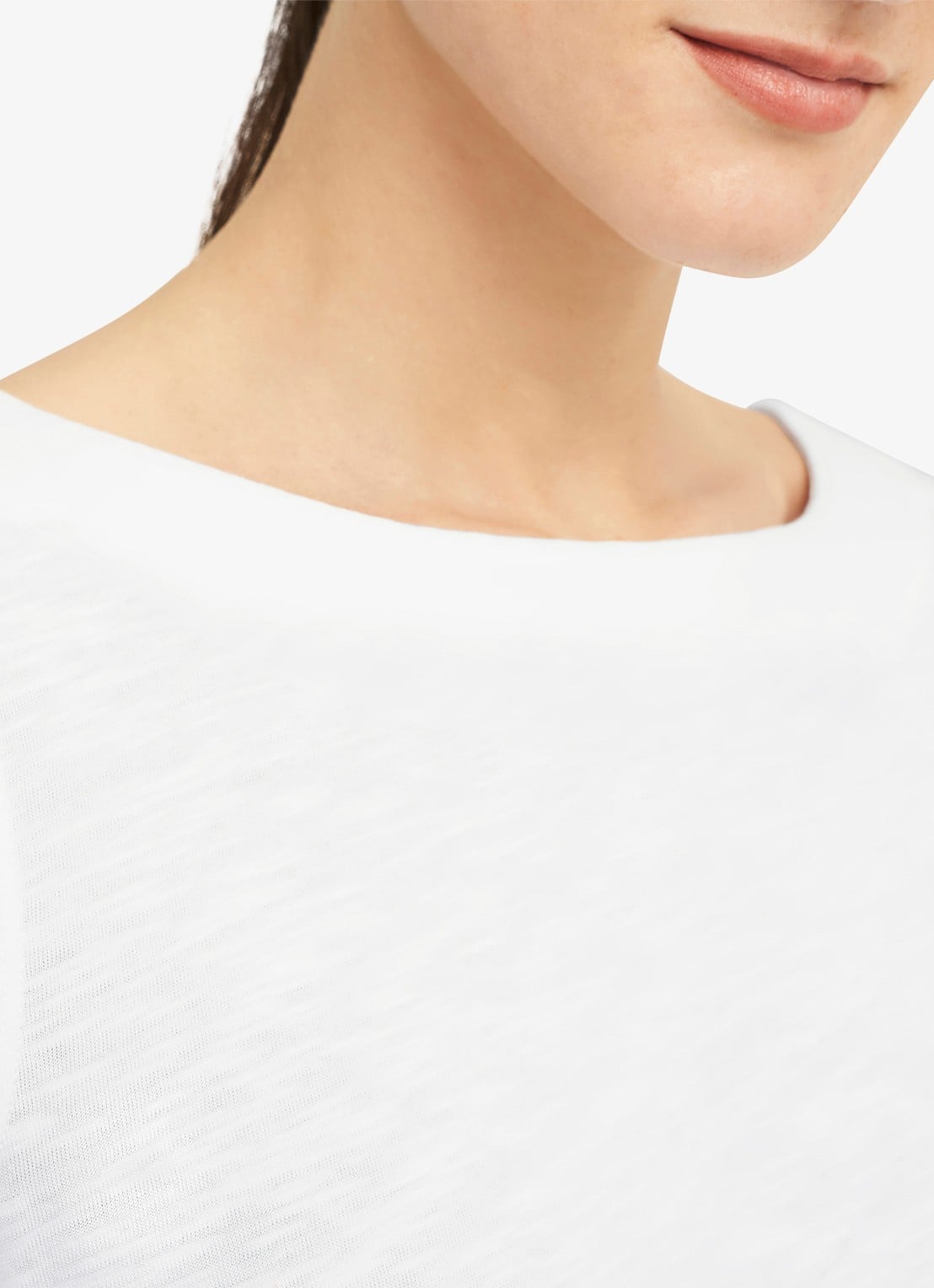 Hobbs AVIA T-SHIRT - detail 7 wit