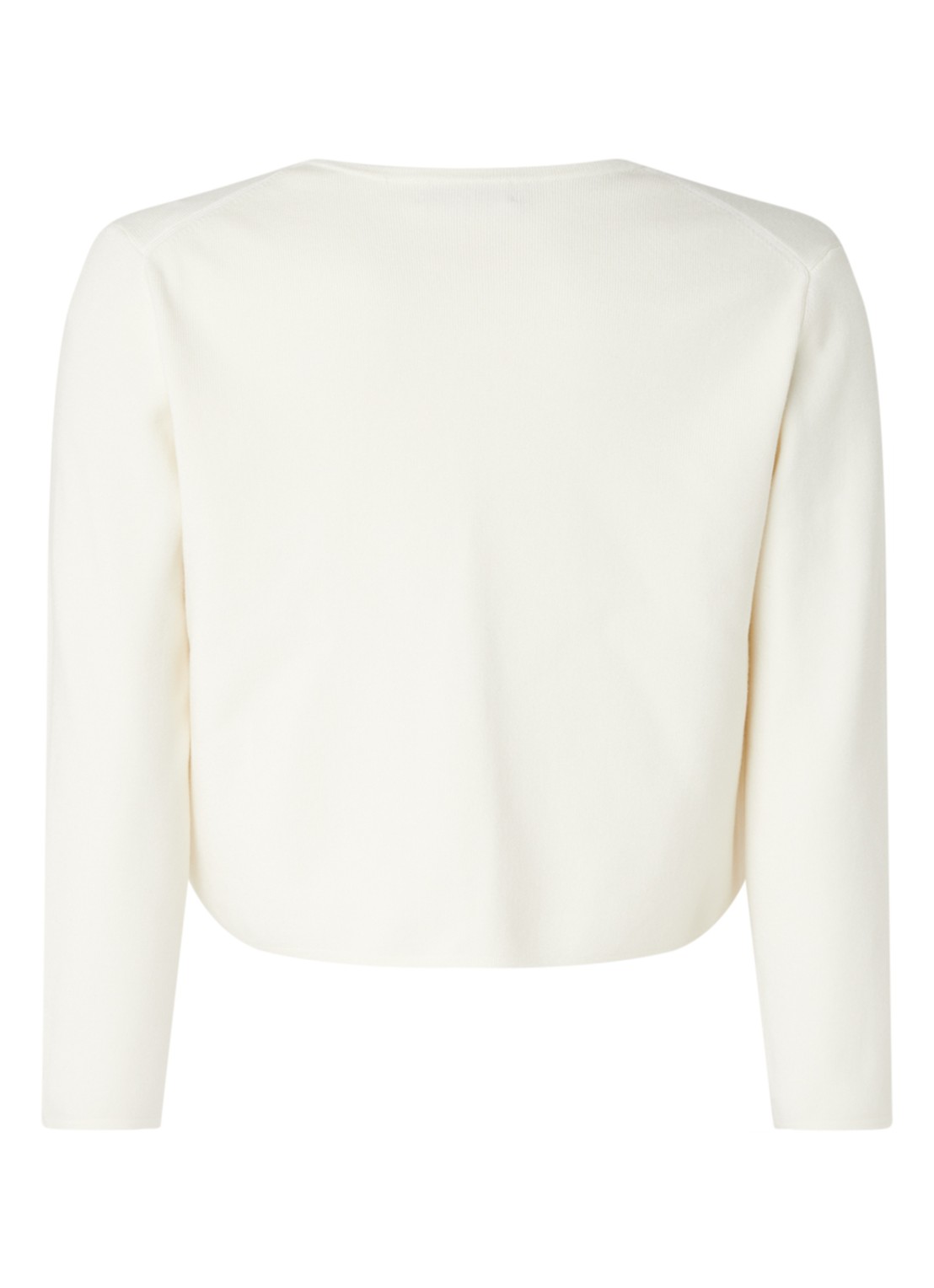 Hobbs ELLA CARDIGAN - achterkant 2 gebroken wit