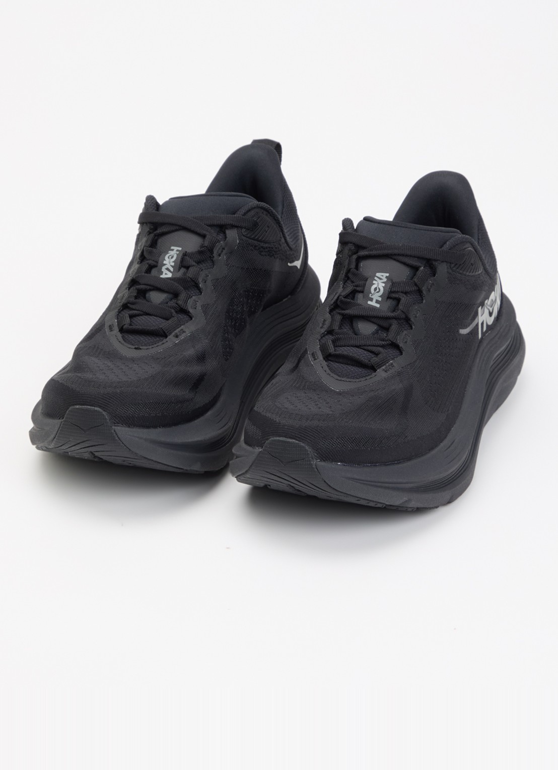 HOKA Kawana 3 sneaker met logo  - detail 3 zwart