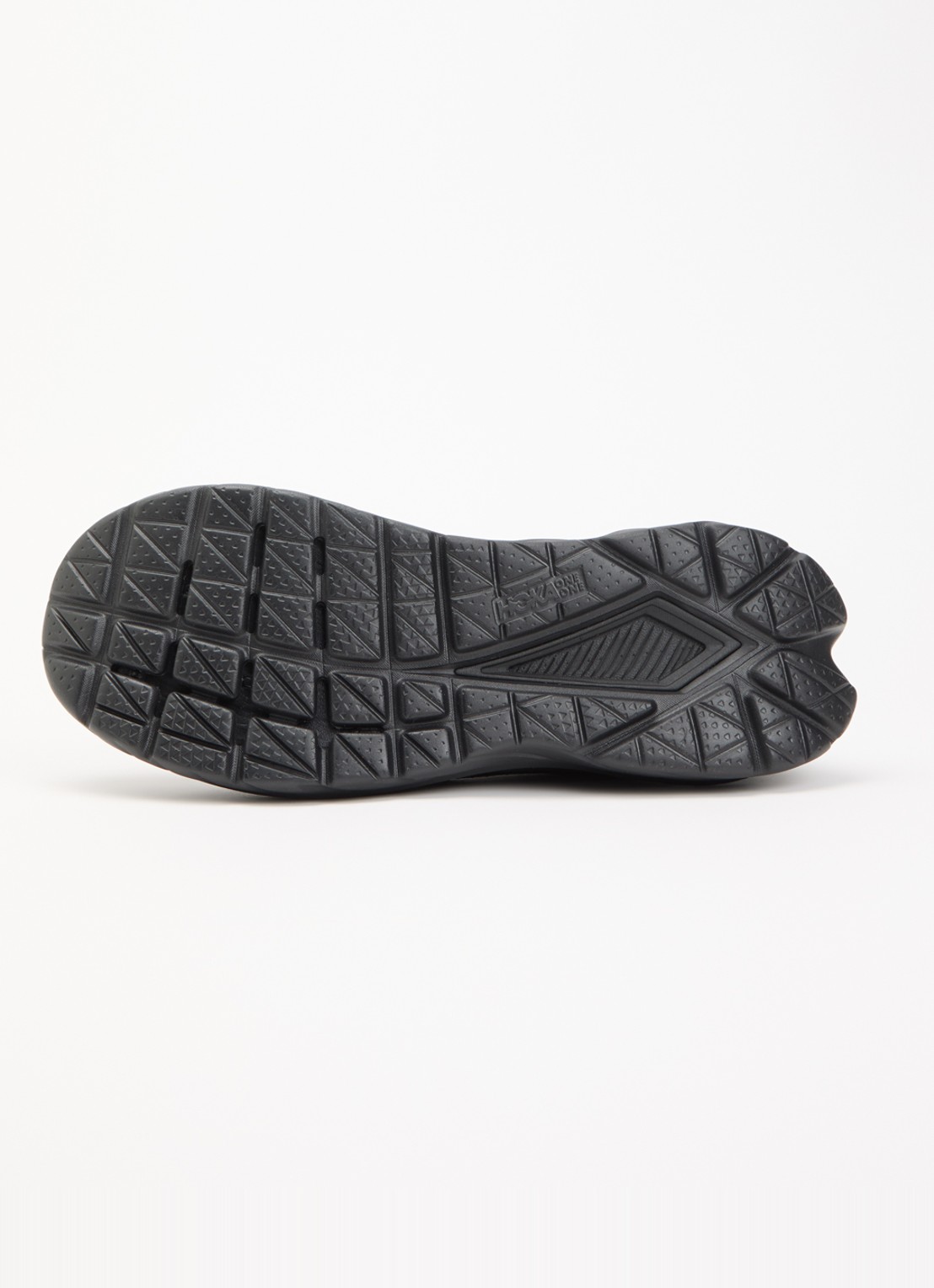 HOKA Mach Remastered sneaker met mesh details - detail 4 zwart