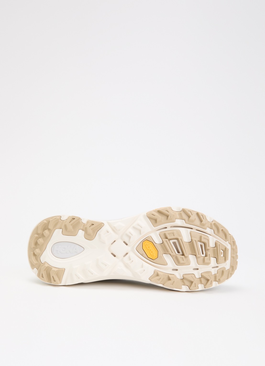 HOKA Mafate Speed 2 sneaker met logo - detail 5 zilver