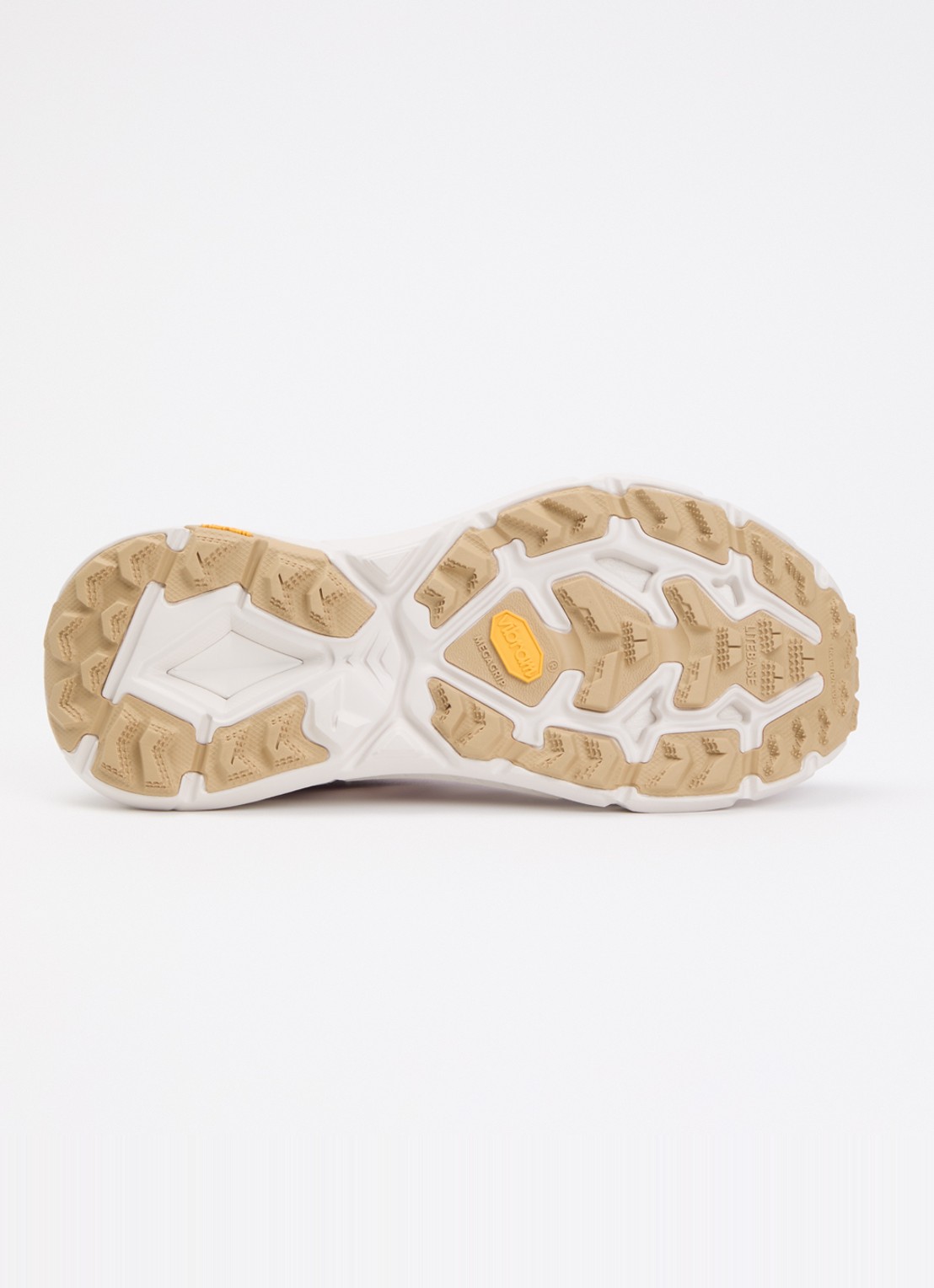 HOKA Mafate Speed 4 Lite sneaker met mesh details - detail 4 roze
