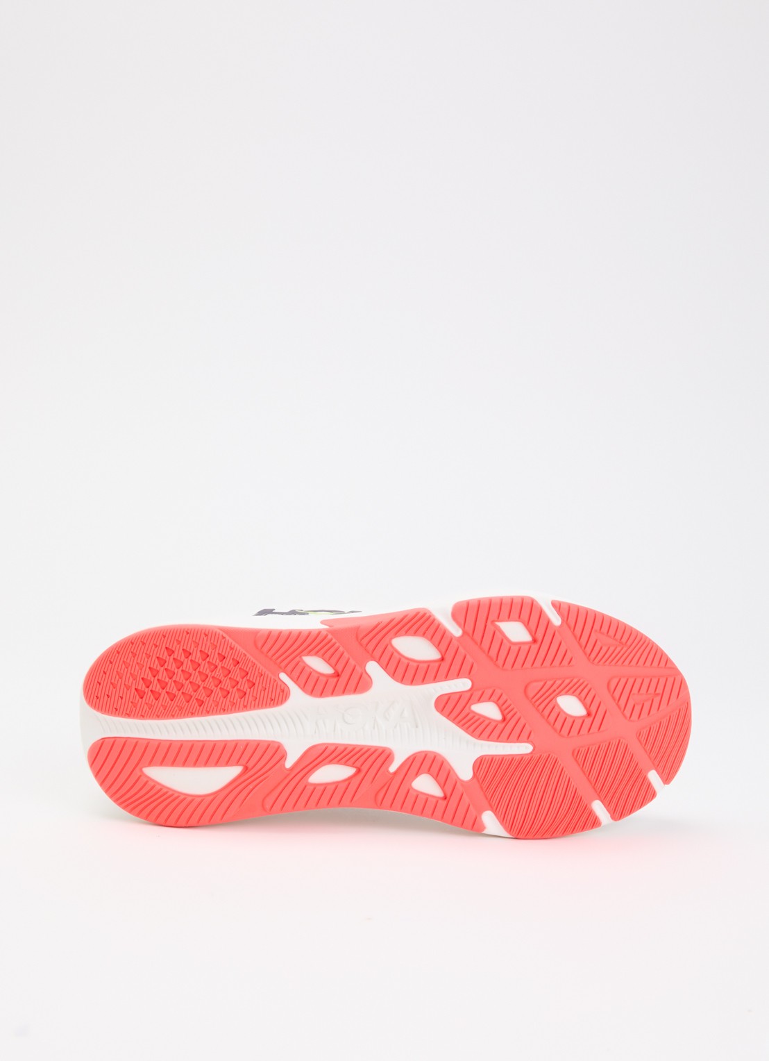 HOKA Rincon 4 sneaker met logo - detail 5 wit