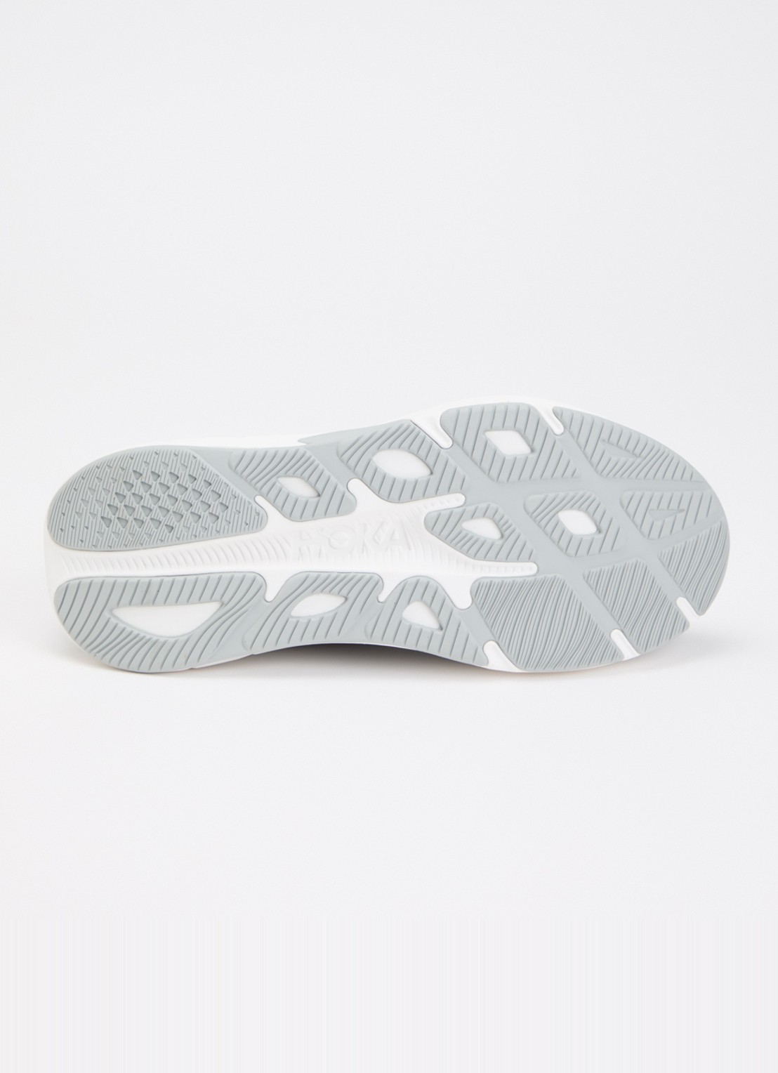 HOKA Rincon sneaker met details van mesh - detail 2 zwart