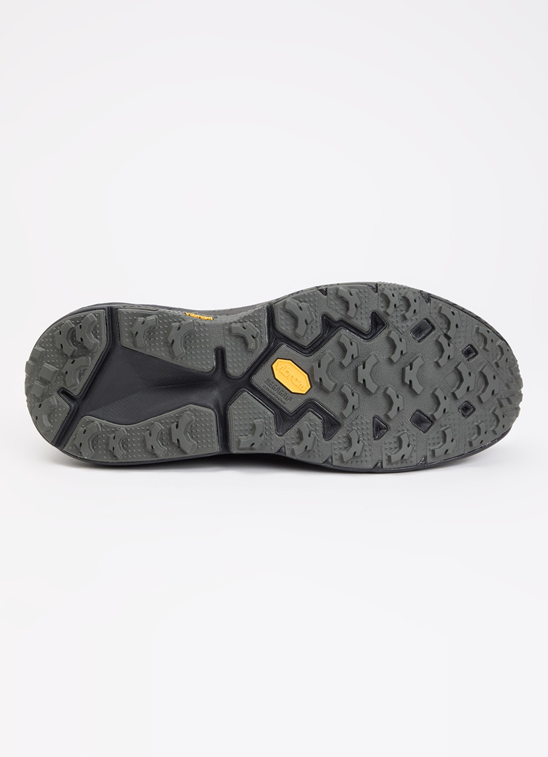HOKA Speedgoat 2 sneaker met mesh details - detail 3 zwart