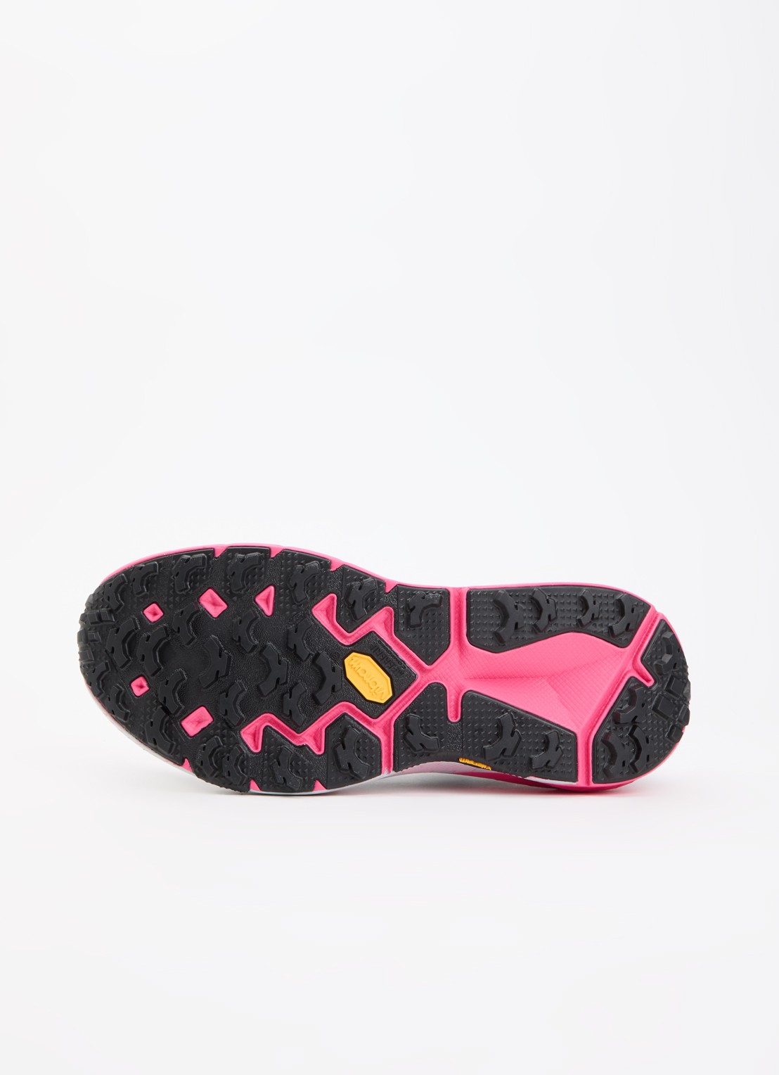 HOKA Speedgoat 2 sneaker met mesh details - detail 4 lichtblauw
