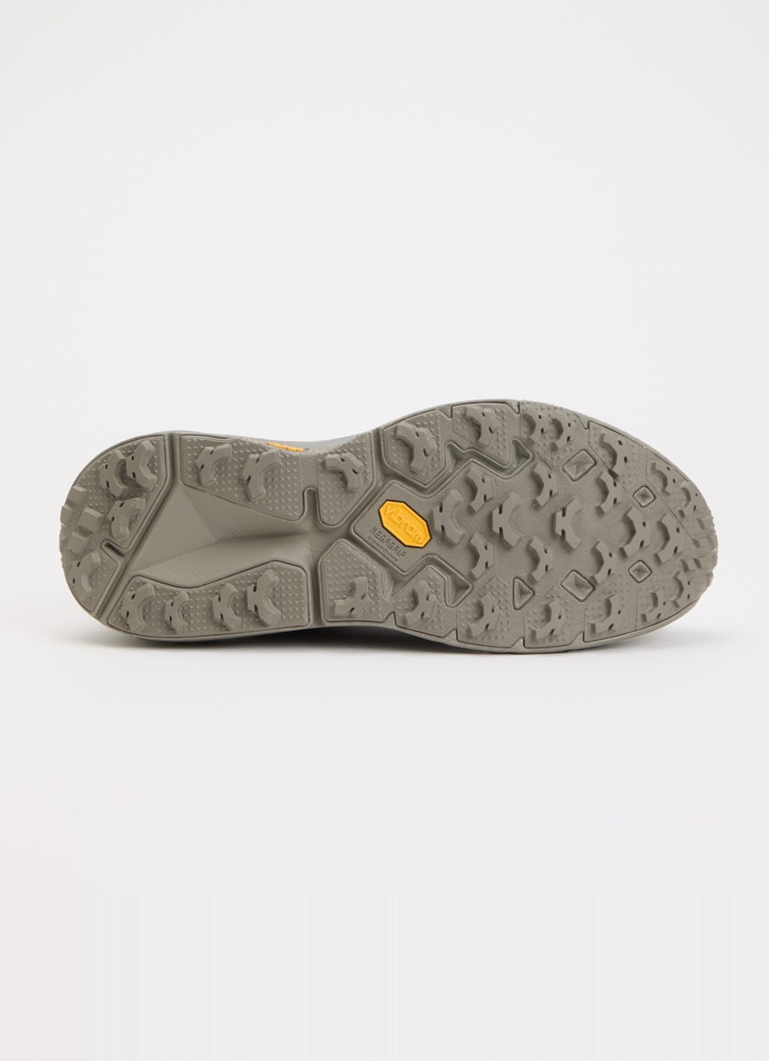 HOKA Speedgoat 2 sneaker van mesh met logo - detail 4 mosgroen
