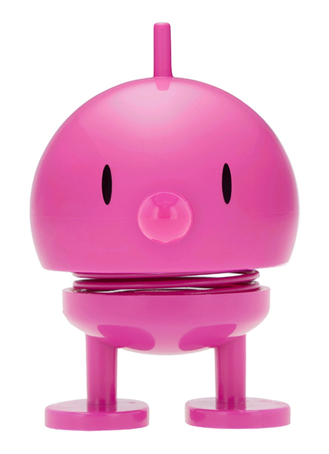 Hoptimist Bumble S ornament 7,6 cm - voorkant 6 roze