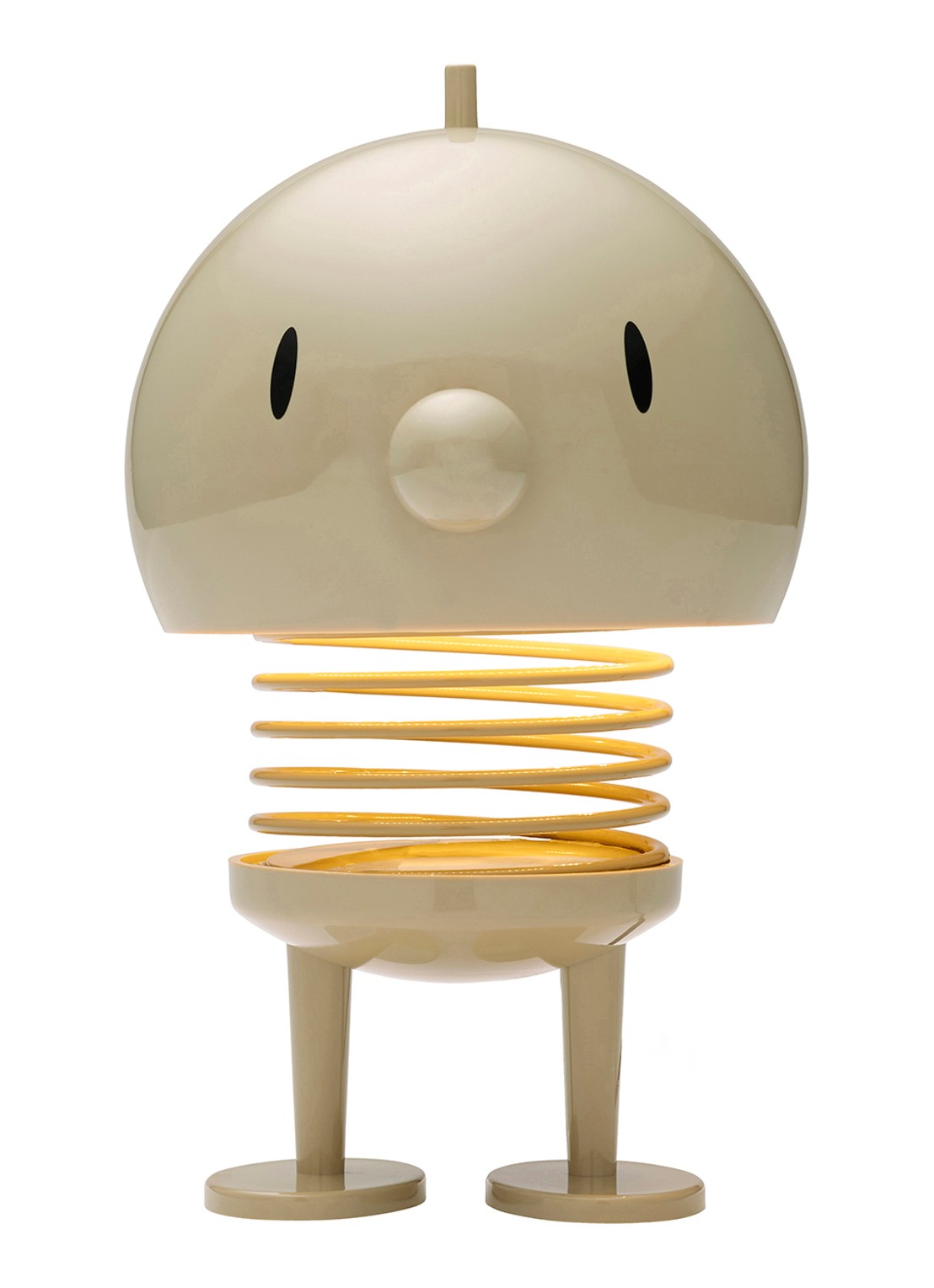Hoptimist Led lamp L 15 cm - voorkant 3 beige