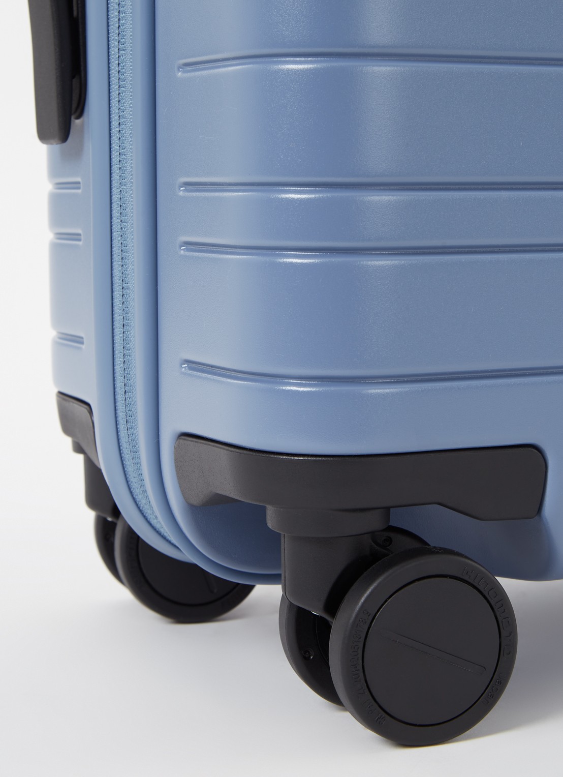 Horizn Studios H7 Smart spinner 55 cm - detail 2 staalblauw