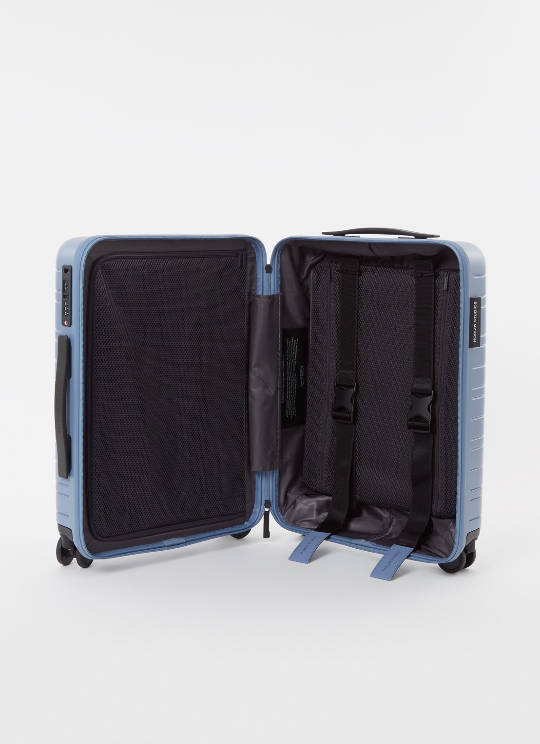 Horizn Studios H7 Smart spinner 55 cm - detail 3 staalblauw