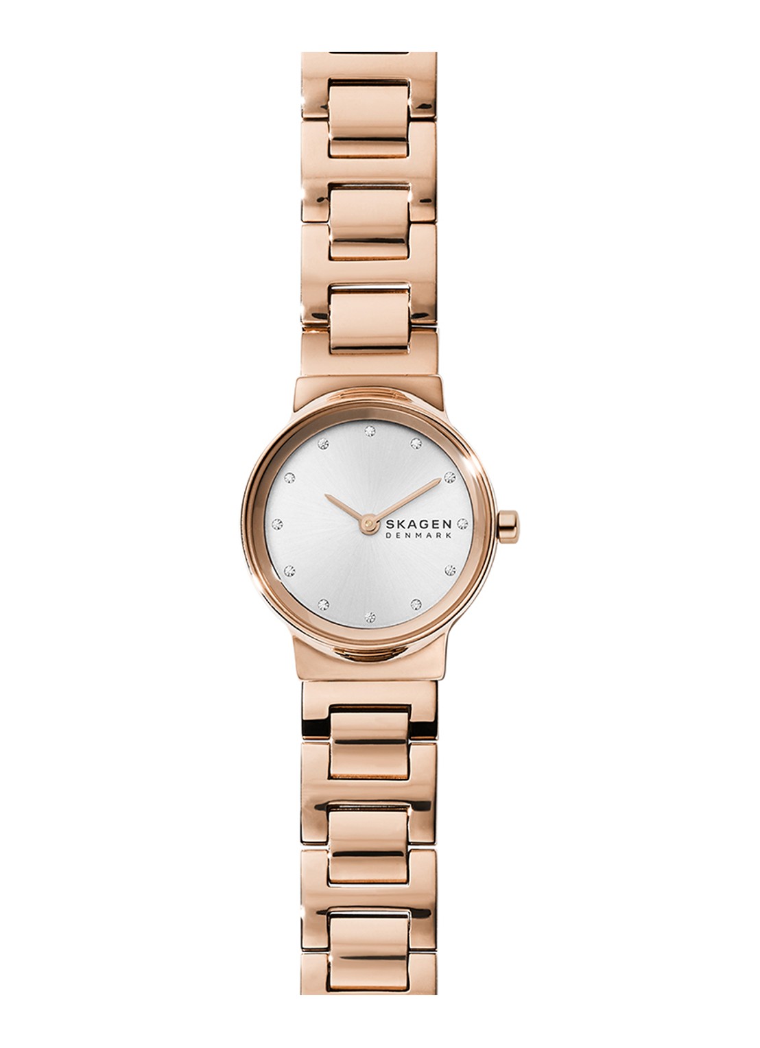 Horloge SKW2791 - voorkant roségoud