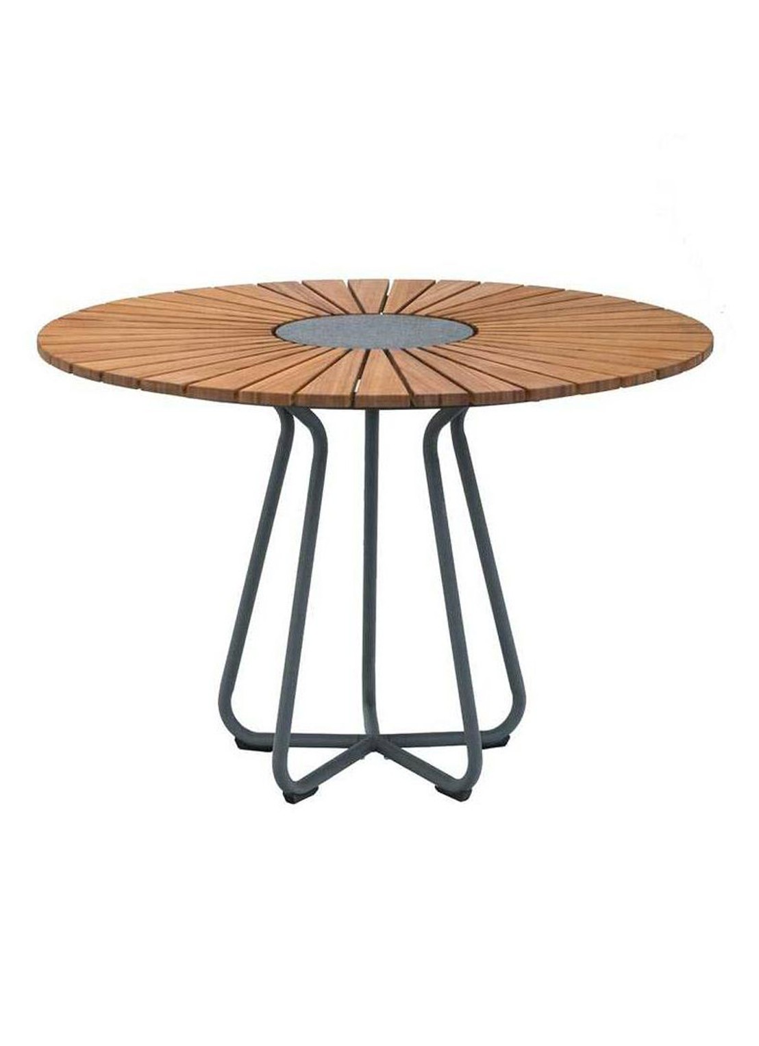Houe Circle tuintafel 110 cm - voorkant undefined