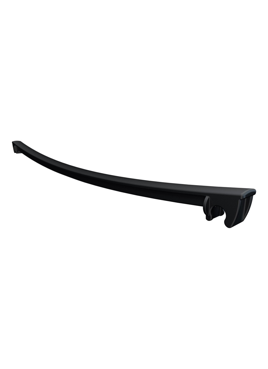 Houe Click Lamella Ø12 cm - voorkant zwart