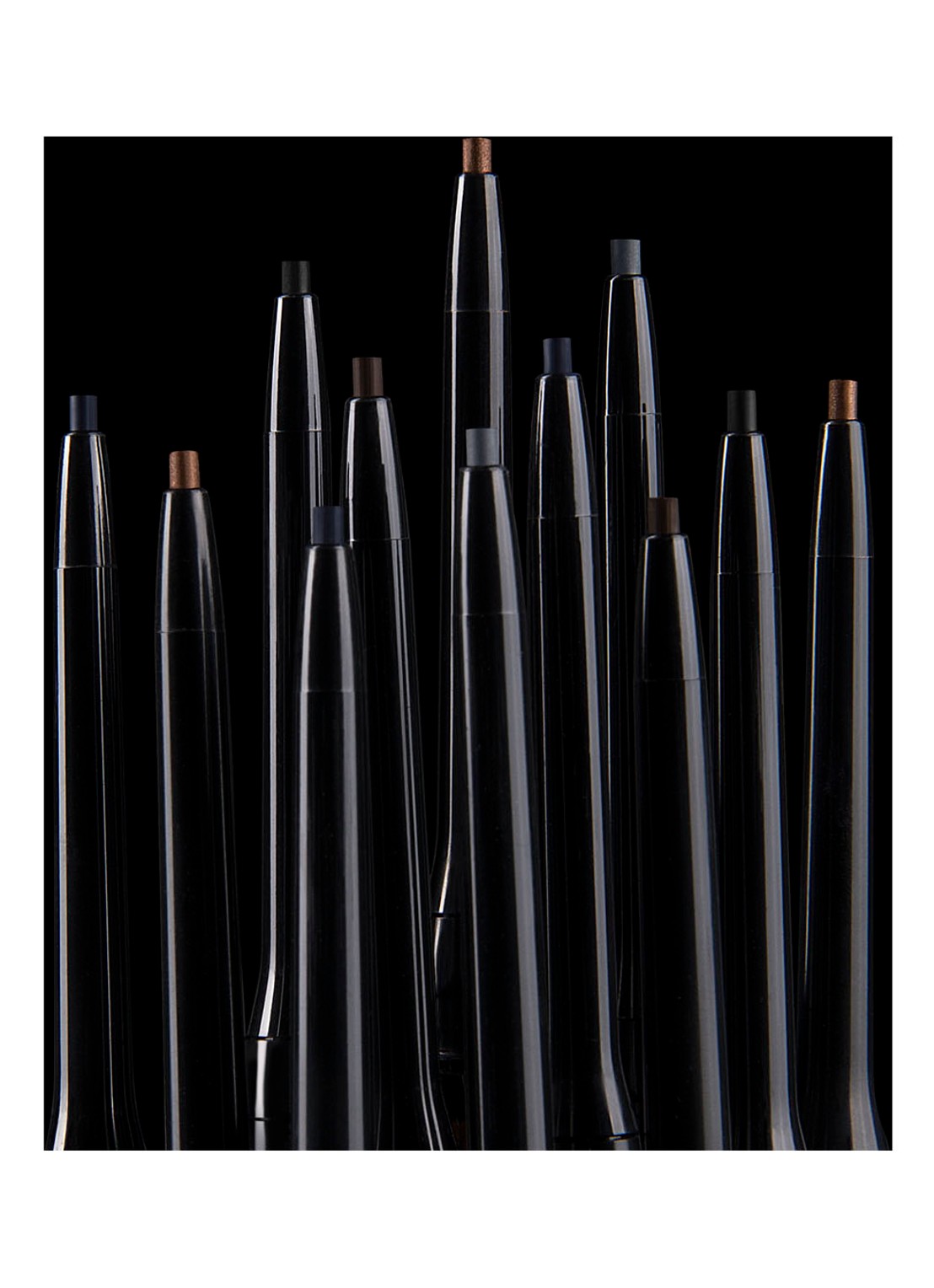 Hourglass 1.5MM™ Mechanical Gel Eye Liner - waterproof gel eyeliner - detail 6 obsidian