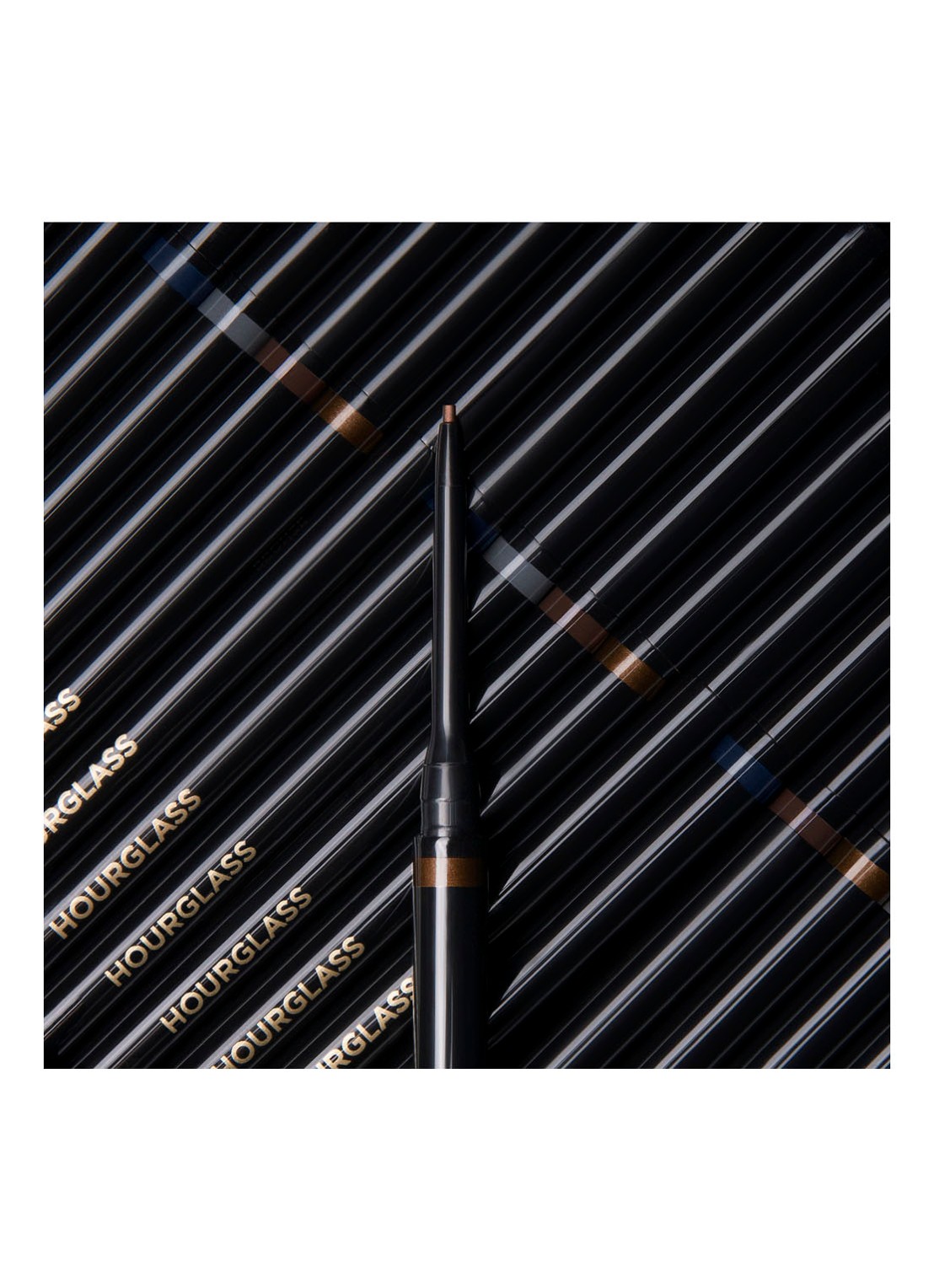 Hourglass 1.5MM™ Mechanical Gel Eye Liner - waterproof gel eyeliner - detail 7 obsidian
