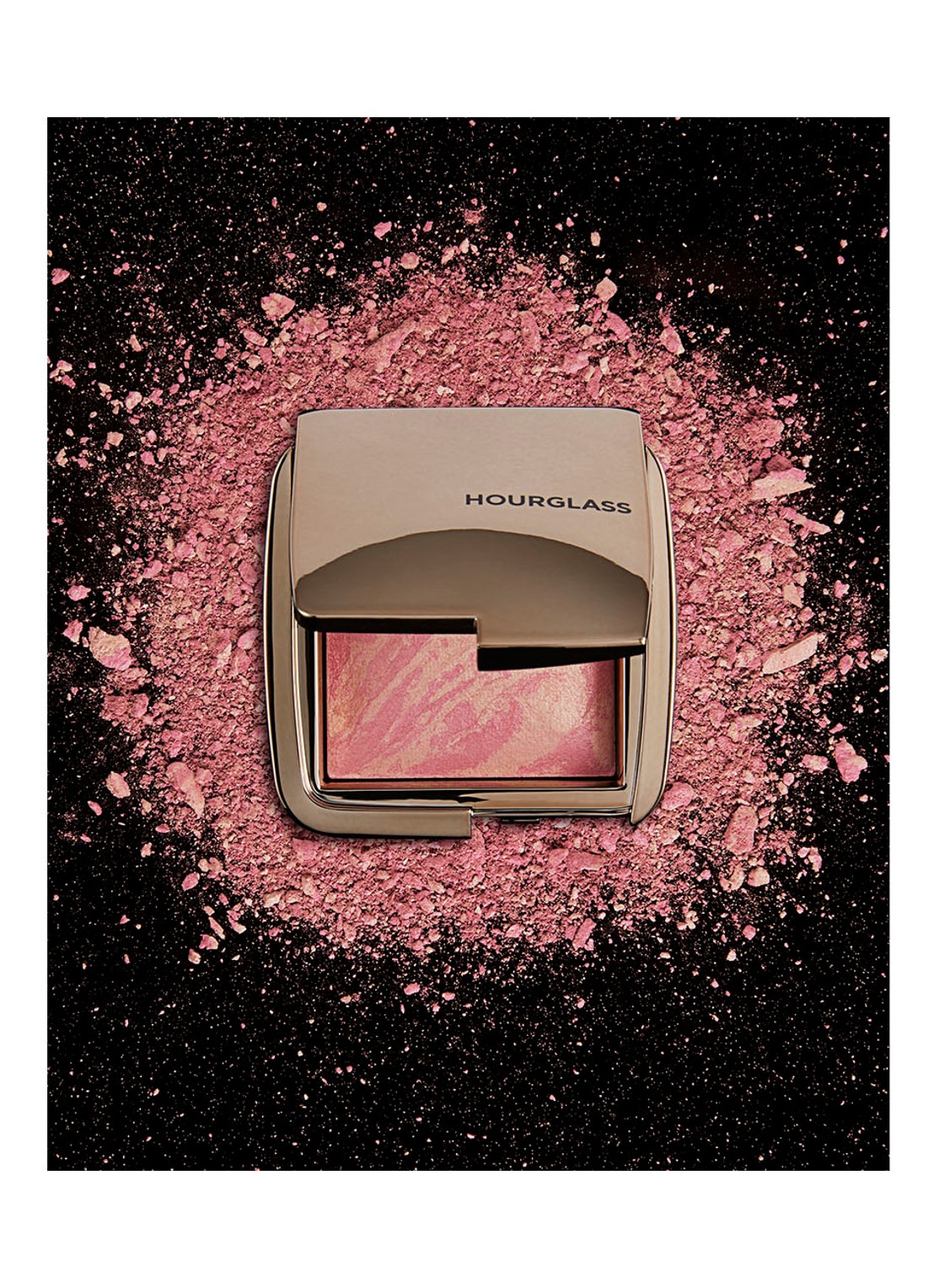 Hourglass AMBIENT™ Lighting Blush - detail 7 luminous flush