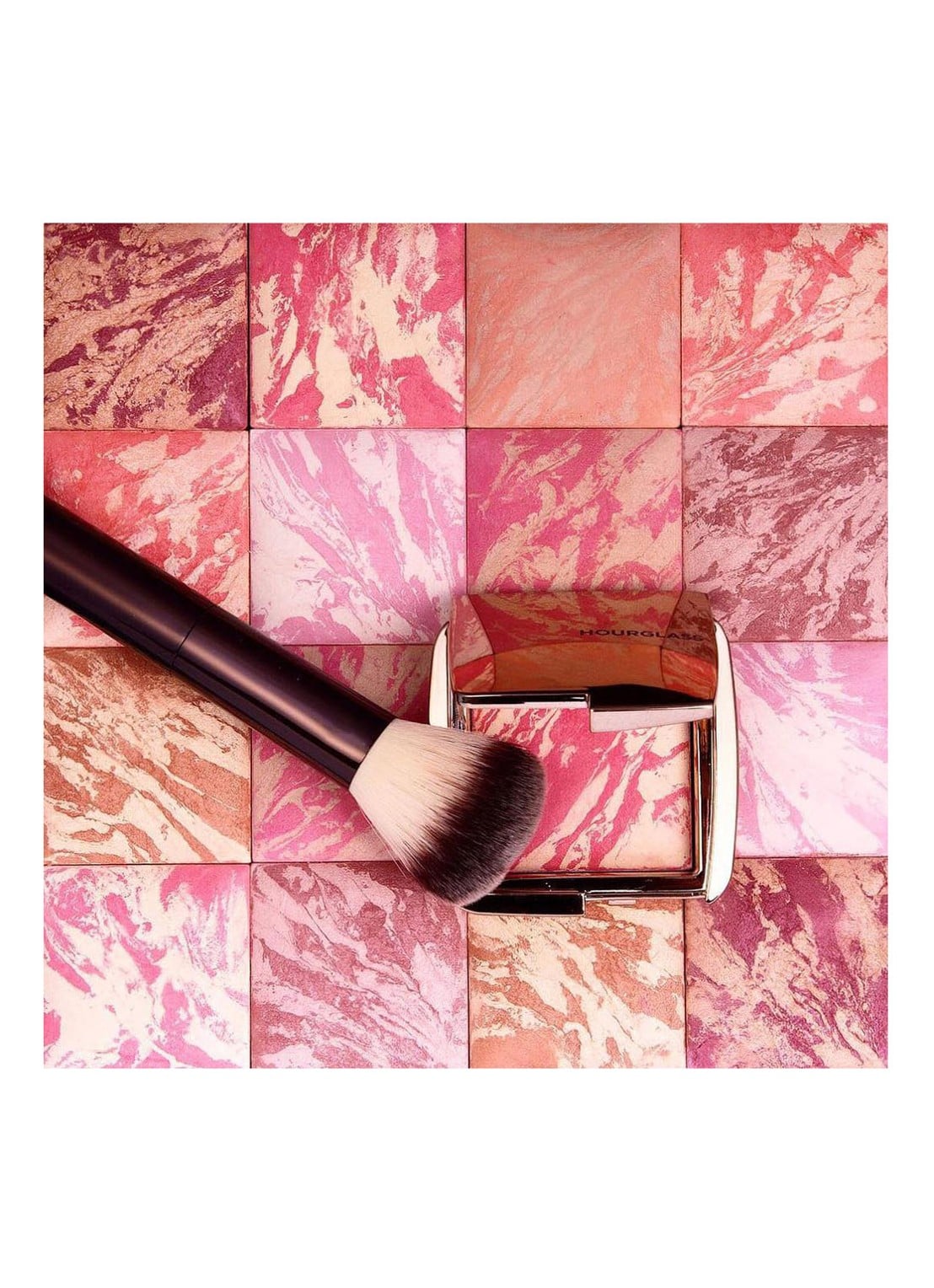 Hourglass AMBIENT™ Lighting Blush - voorkant 2 luminous flush