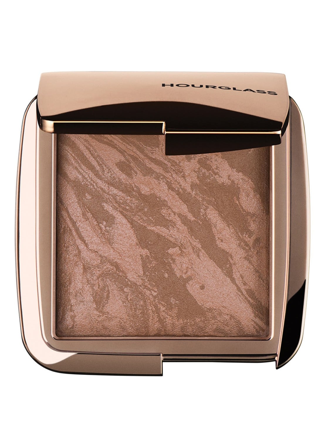 Hourglass AMBIENT™ Lighting Bronzer - voorkant luminous bronze light