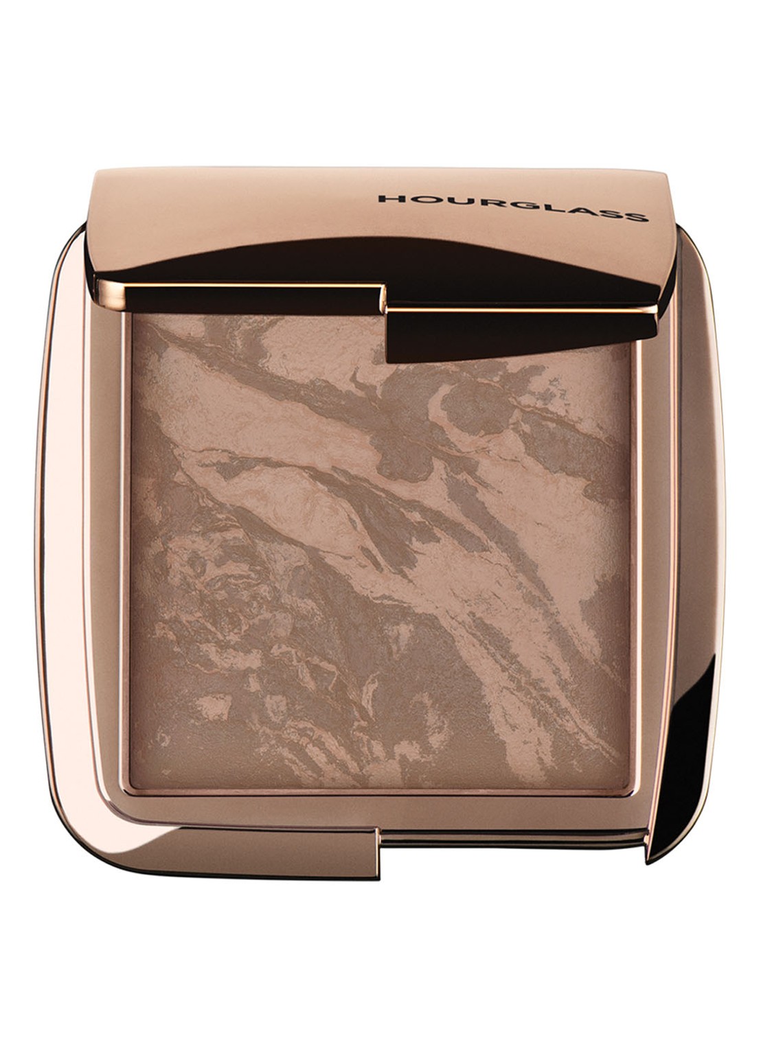 Hourglass AMBIENT™ Lighting Bronzer - voorkant 7 nude bronze light