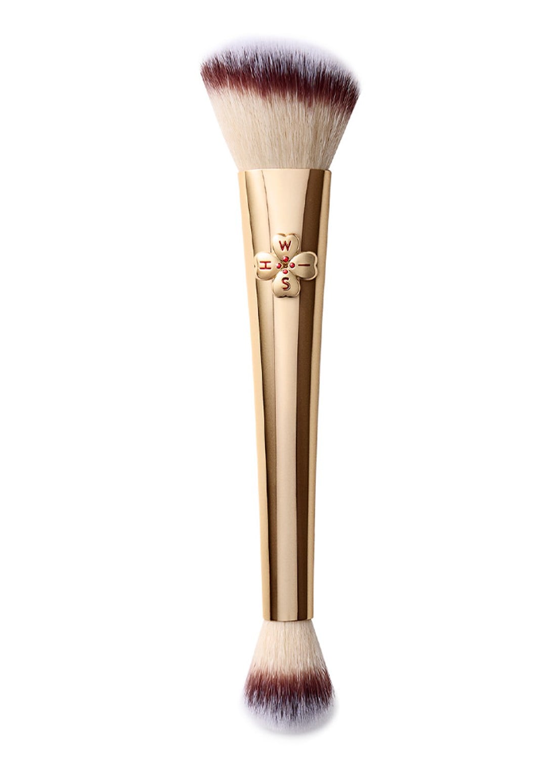 Hourglass AMBIENT™ Lighting Edit Brush II - make-up kwast - voorkant 2 wish