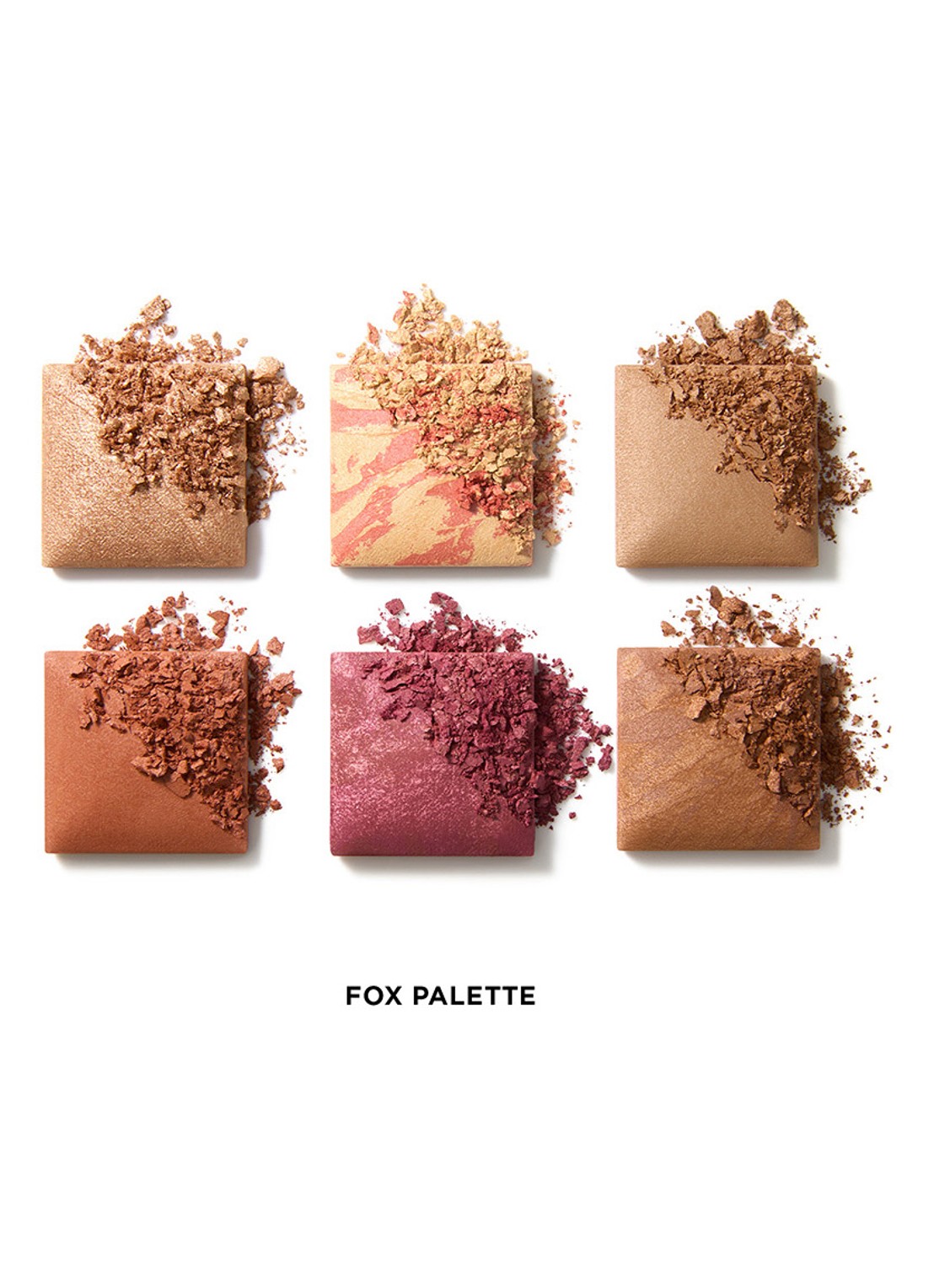 Hourglass Ambient Lighting Edit Unlocked - Limited Editon make- up palette - voorkant 7 fox