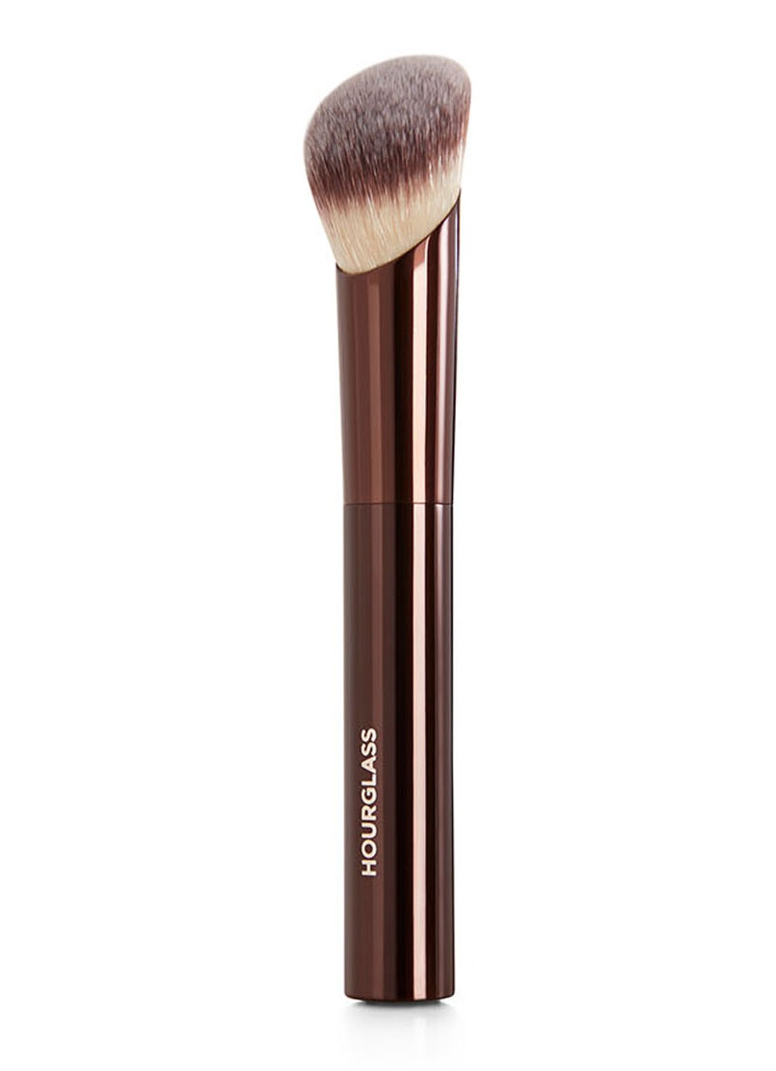 Hourglass AMBIENT™ Soft Glow Foundation Brush - foundation kwast - voorkant i lust for