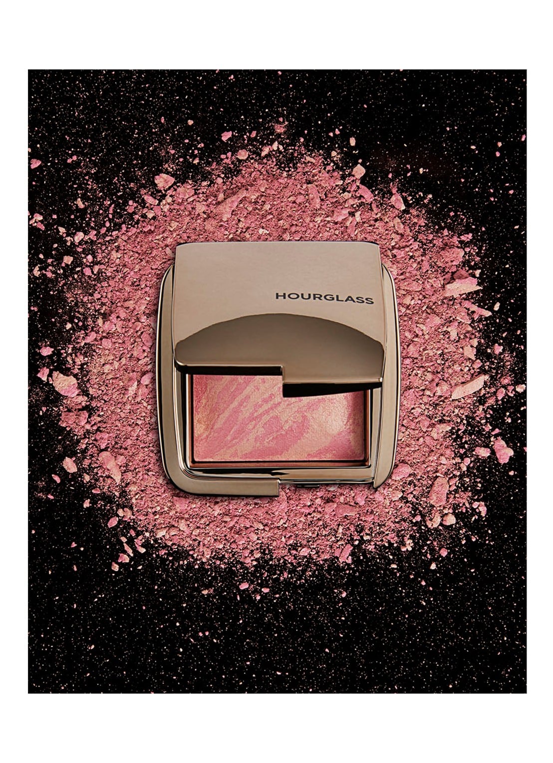 Hourglass AMBIENT™ Lighting Blush - detail 5 luminous flush