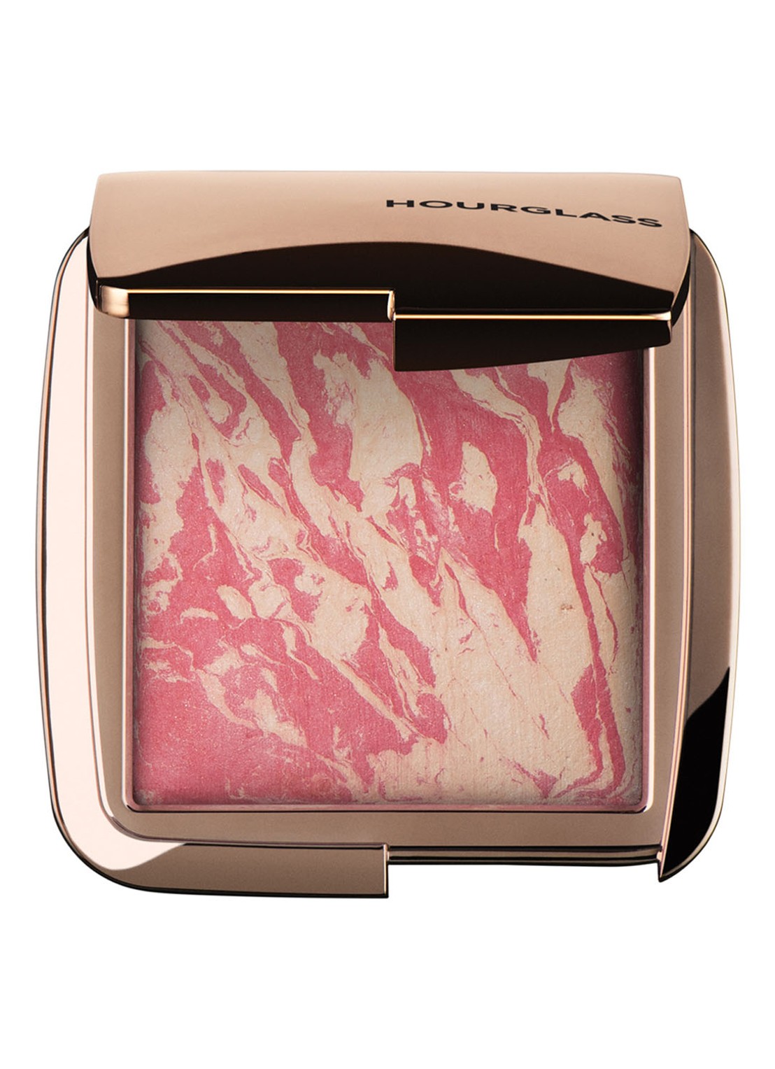 Hourglass AMBIENT™ Lighting Blush - voorkant diffused heat