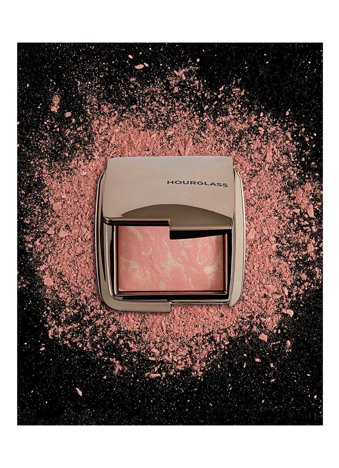 Hourglass AMBIENT™ Lighting Blush - detail 5 dim infusion