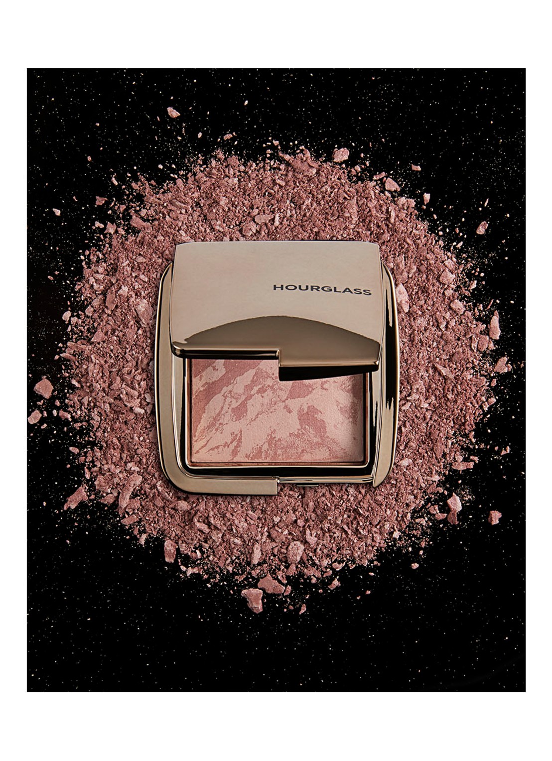 Hourglass AMBIENT™ Lighting Blush - detail 5 mood exposure