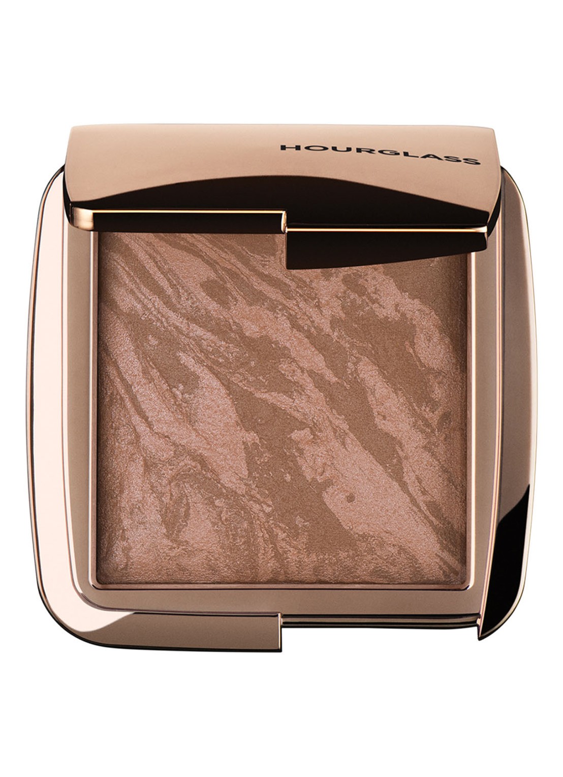 Hourglass AMBIENT™ Lighting Bronzer - voorkant 6 luminous bronze light