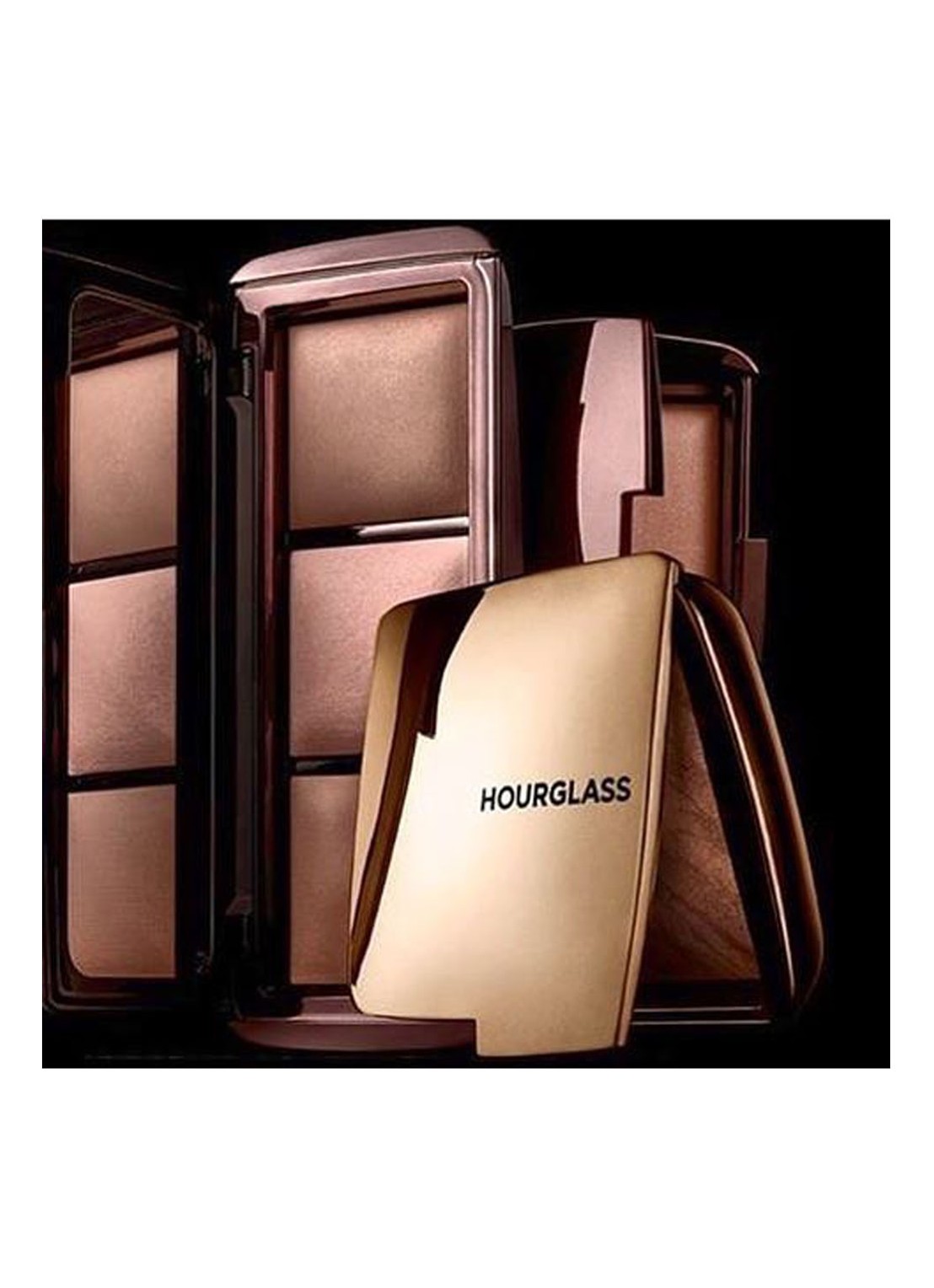 Hourglass AMBIENT™ Lighting Palette - poeder, contour & highlighter palette - detail 5 undefined